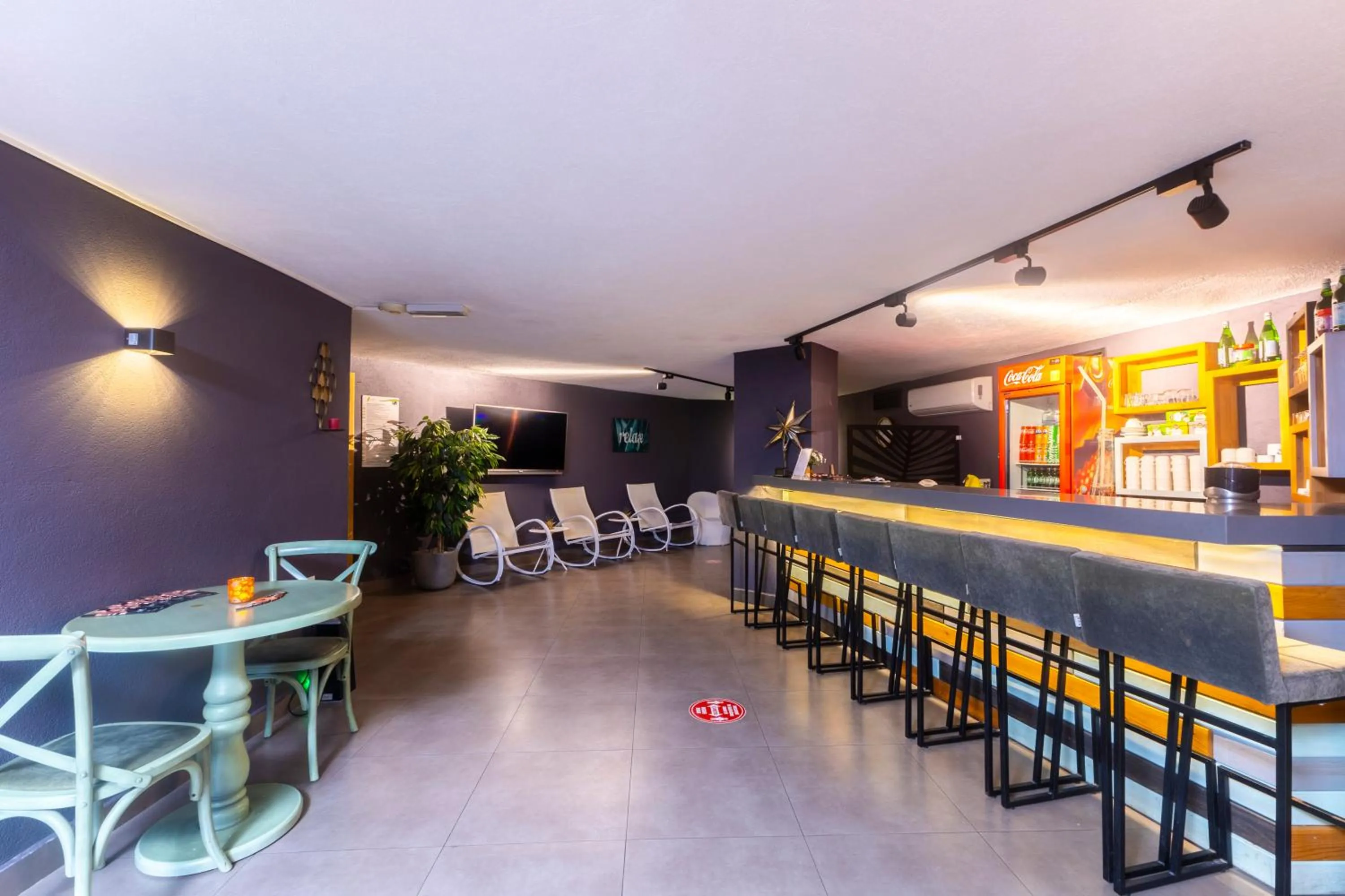 Spa and wellness centre/facilities in Motto Premium Hotel&Spa