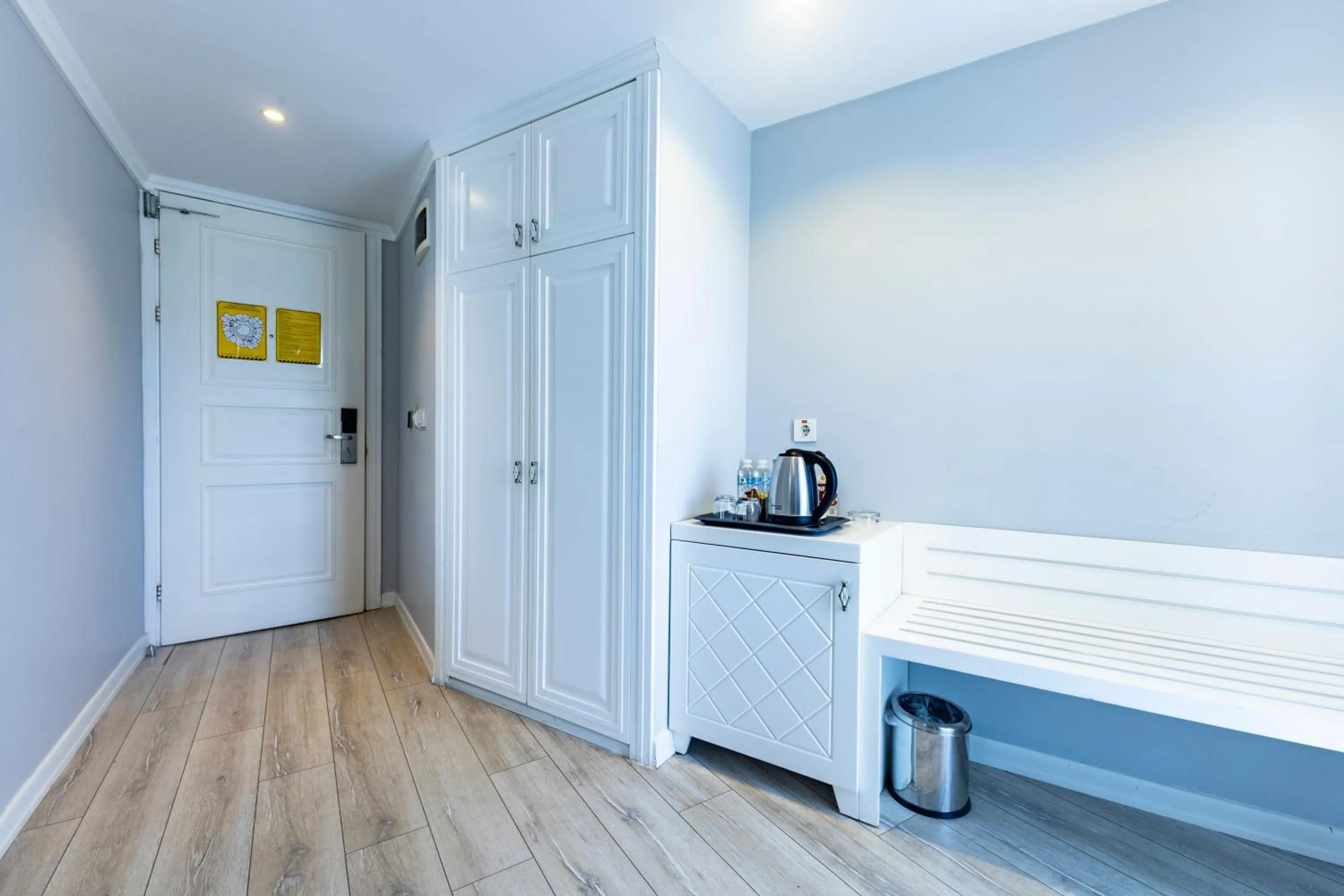 Coffee/tea facilities in Motto Premium Hotel&Spa