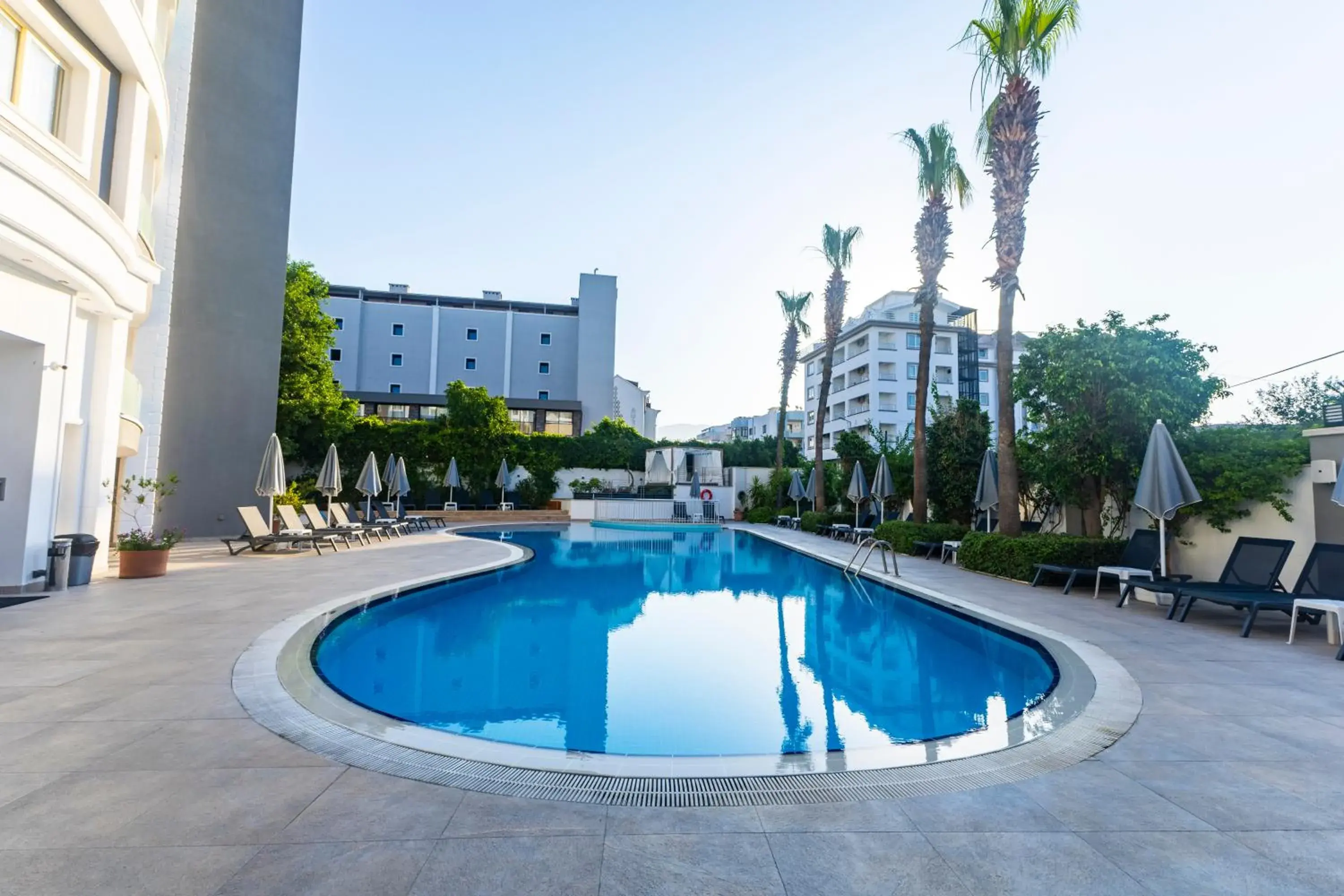 Property building in Motto Premium Hotel&Spa Property building in Motto Premium Hotel&Spa