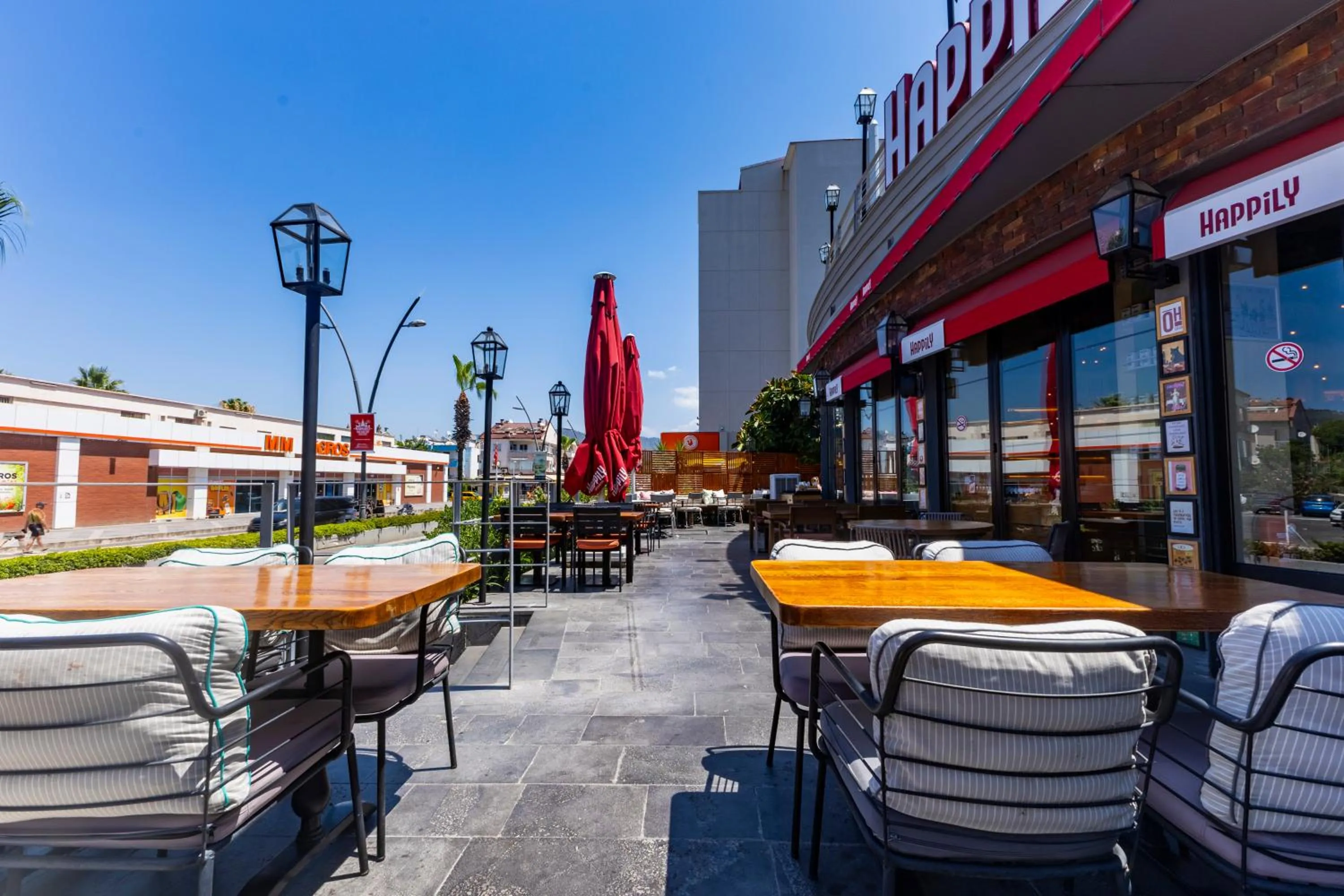 Restaurant/places to eat in Motto Premium Hotel&Spa