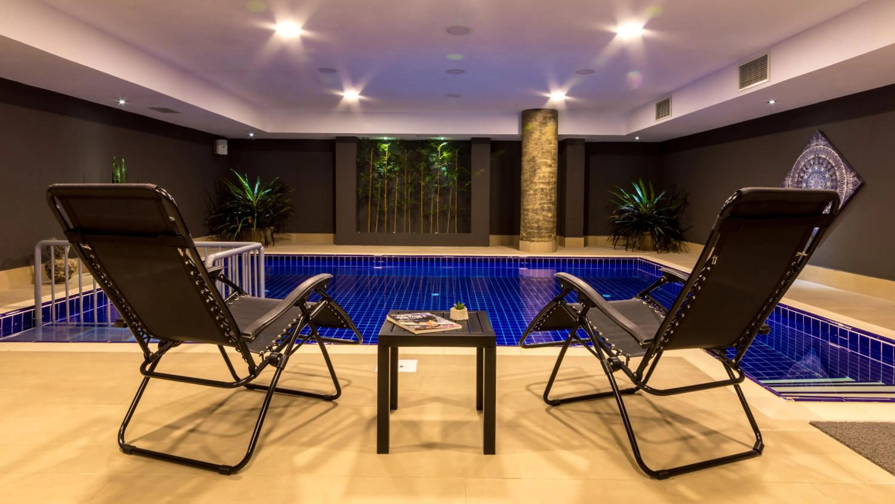 Spa and wellness centre/facilities in Motto Premium Hotel&Spa