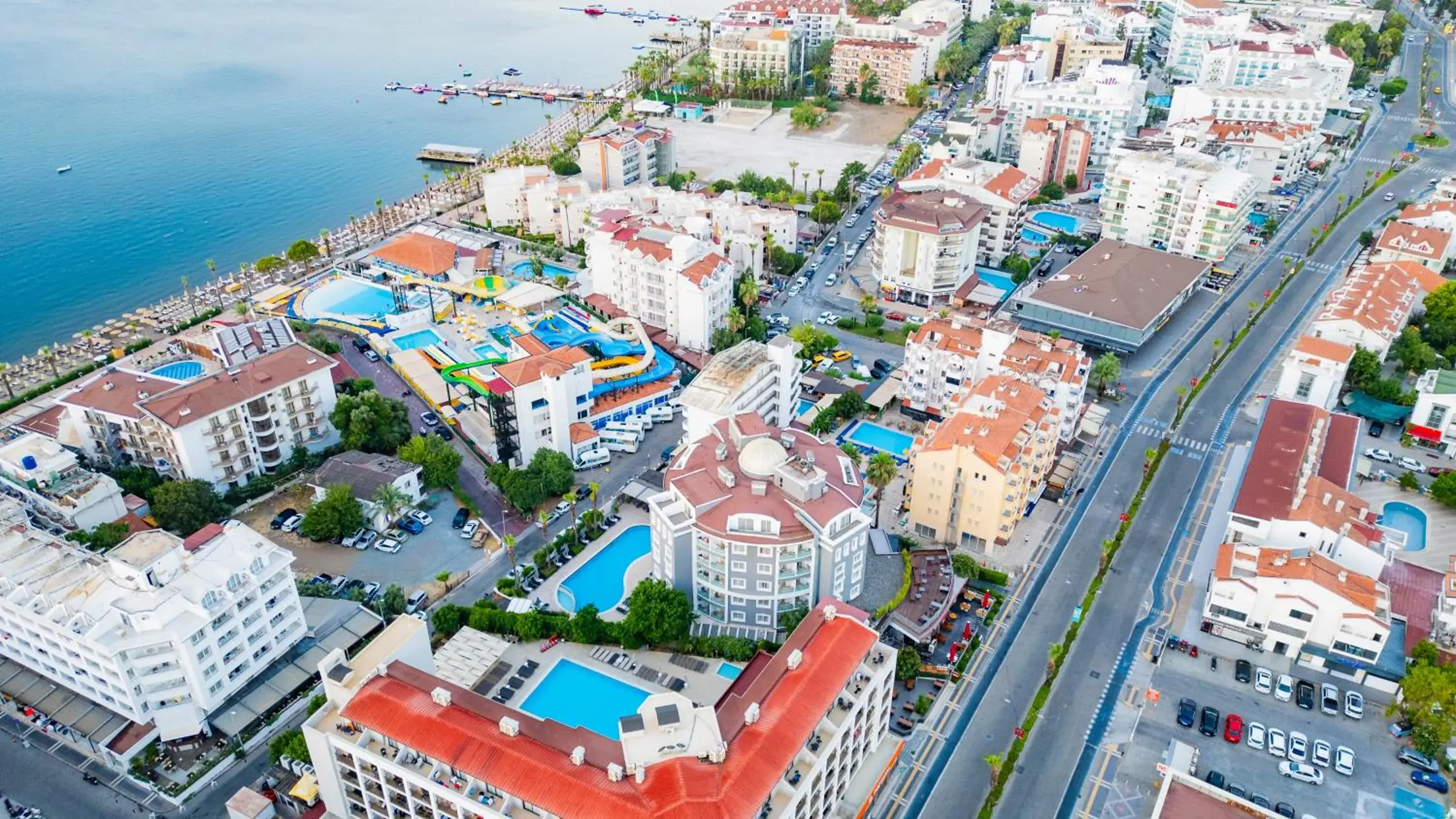 Property building in Motto Premium Hotel&Spa Property building in Motto Premium Hotel&Spa