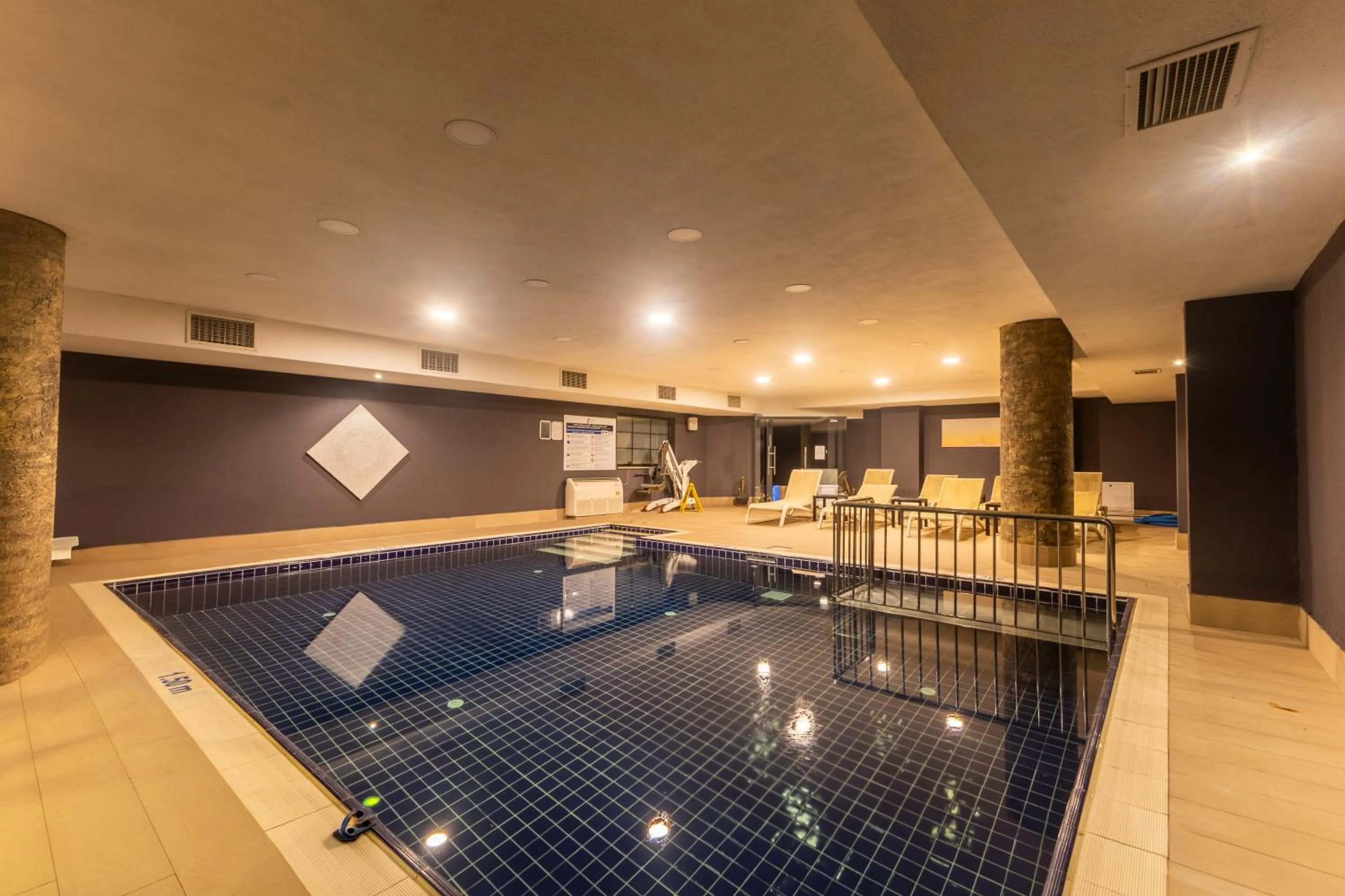 Spa and wellness centre/facilities in Motto Premium Hotel&Spa