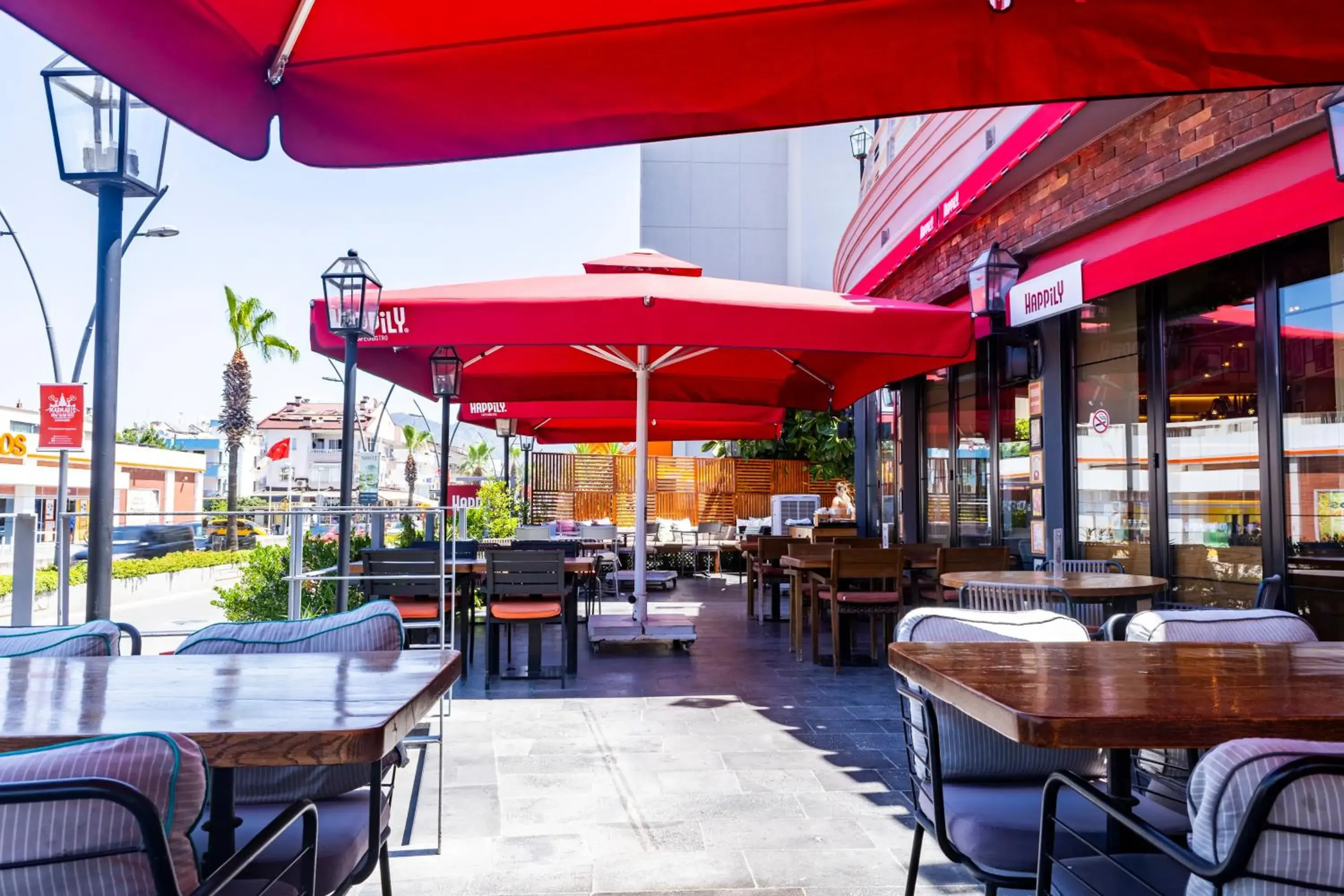 Restaurant/places to eat in Motto Premium Hotel&Spa Restaurant/places to eat in Motto Premium Hotel&Spa