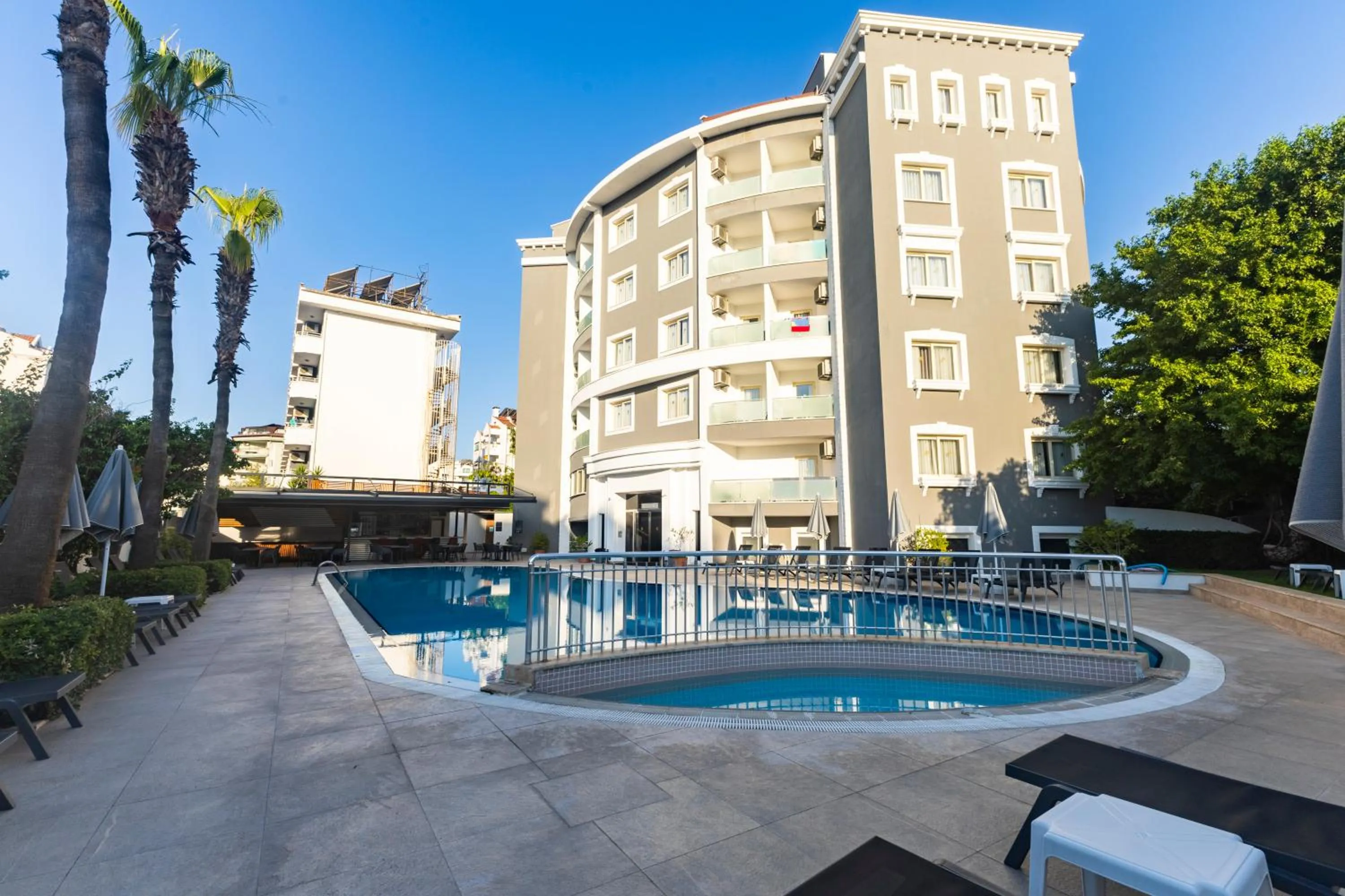 Property building in Motto Premium Hotel&Spa