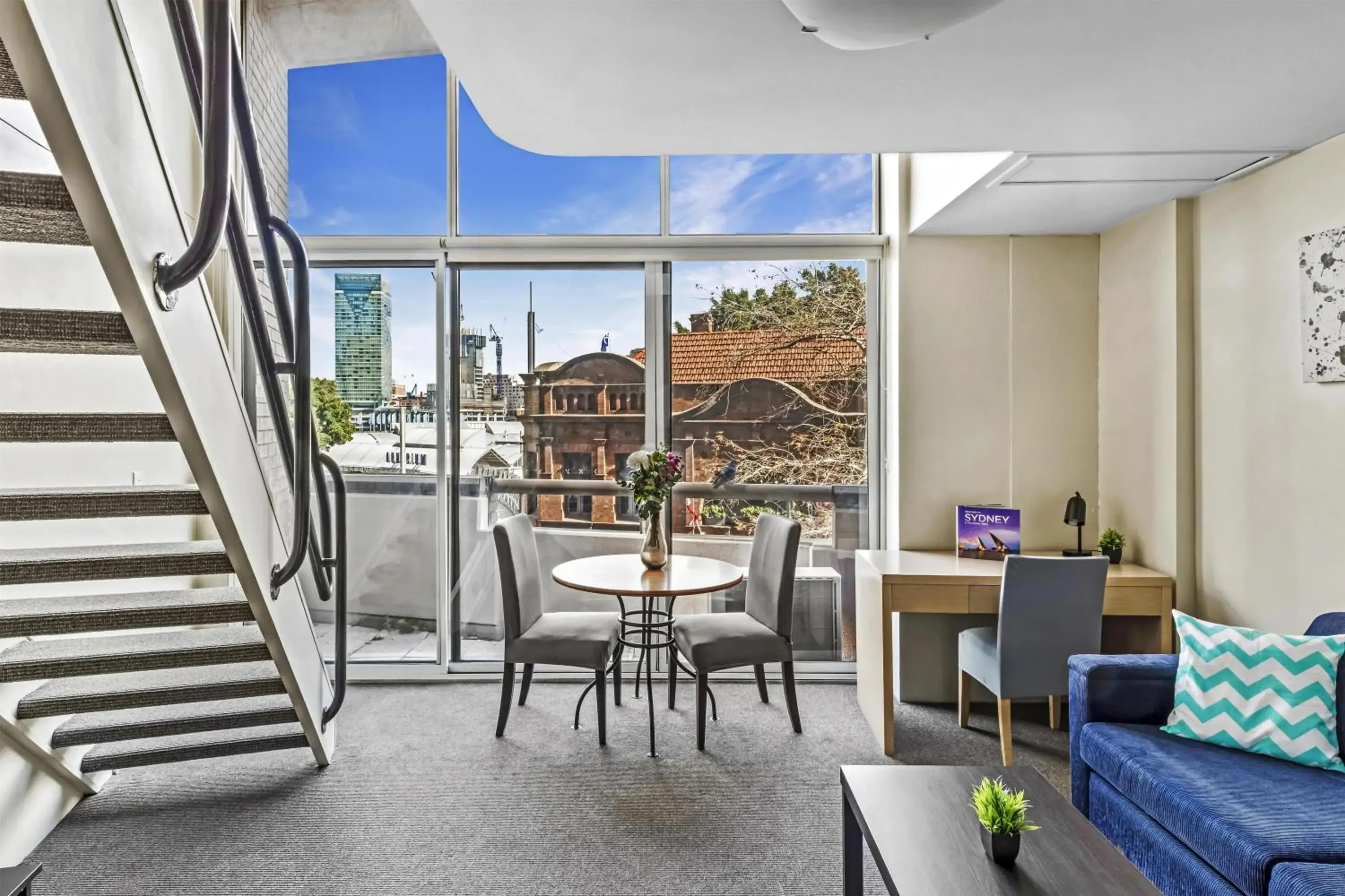 View (from property/room) in Metro Apartments on Darling Harbour View (from property/room) in Metro Apartments on Darling Harbour