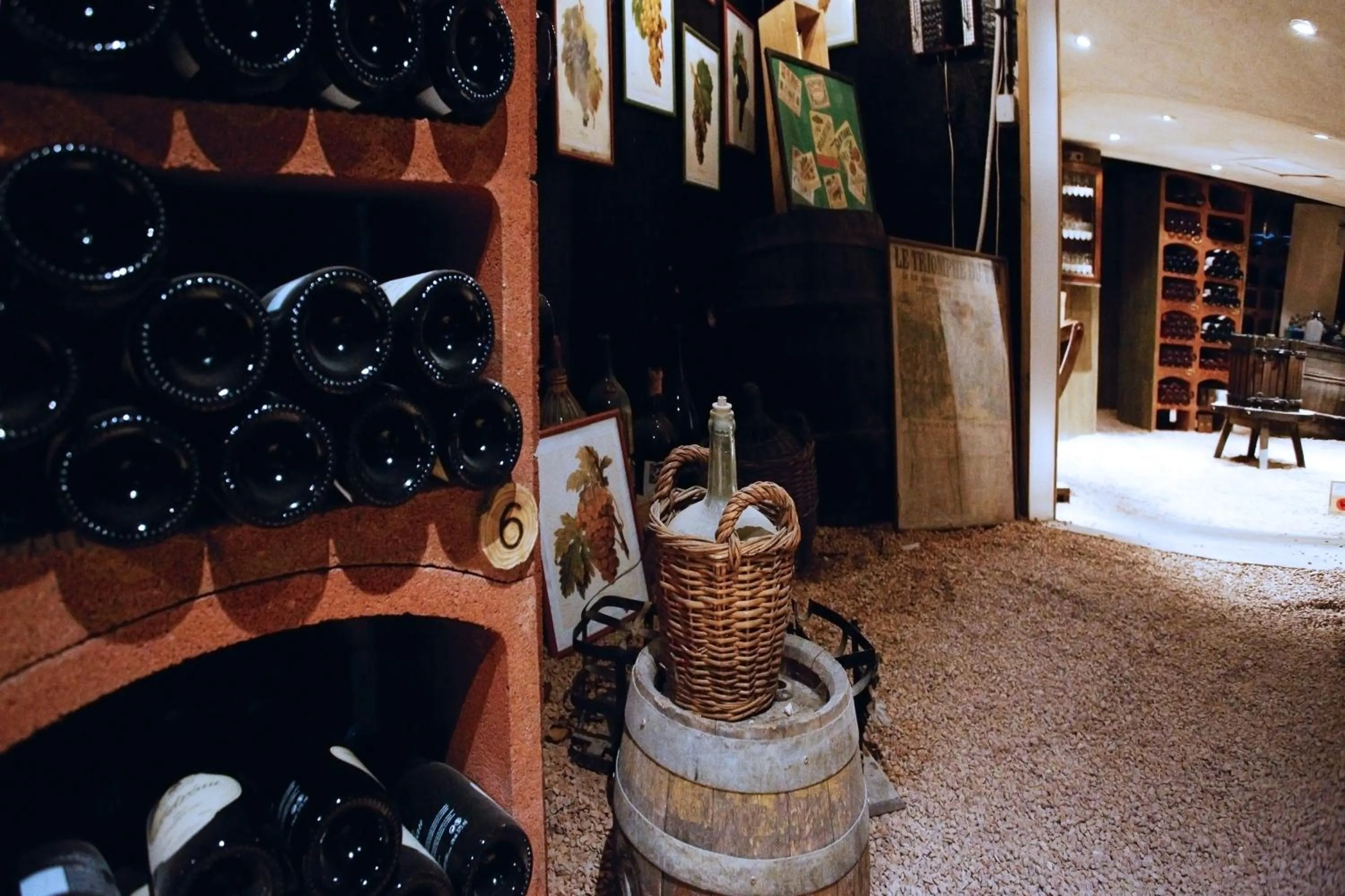 Hotel Restaurant Chavant