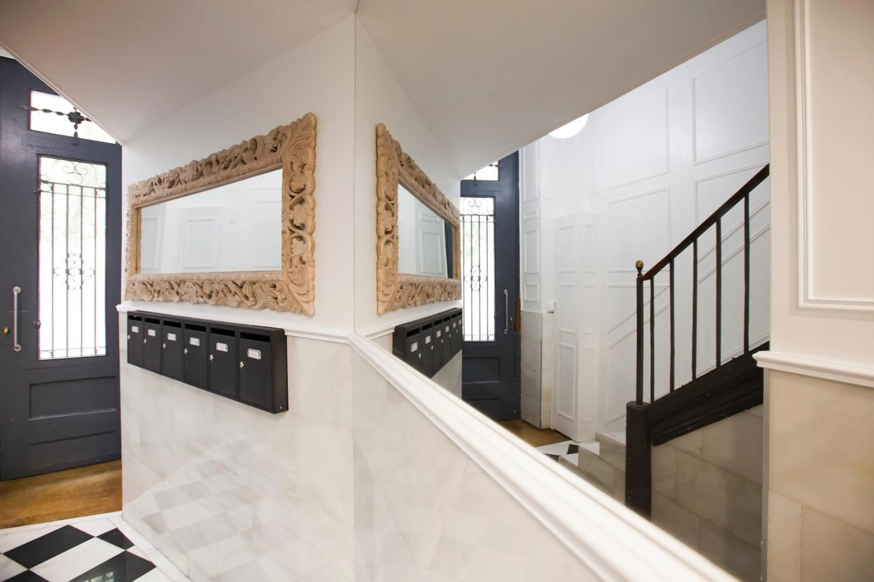 Property building in Enjoybcn Dali Apartments