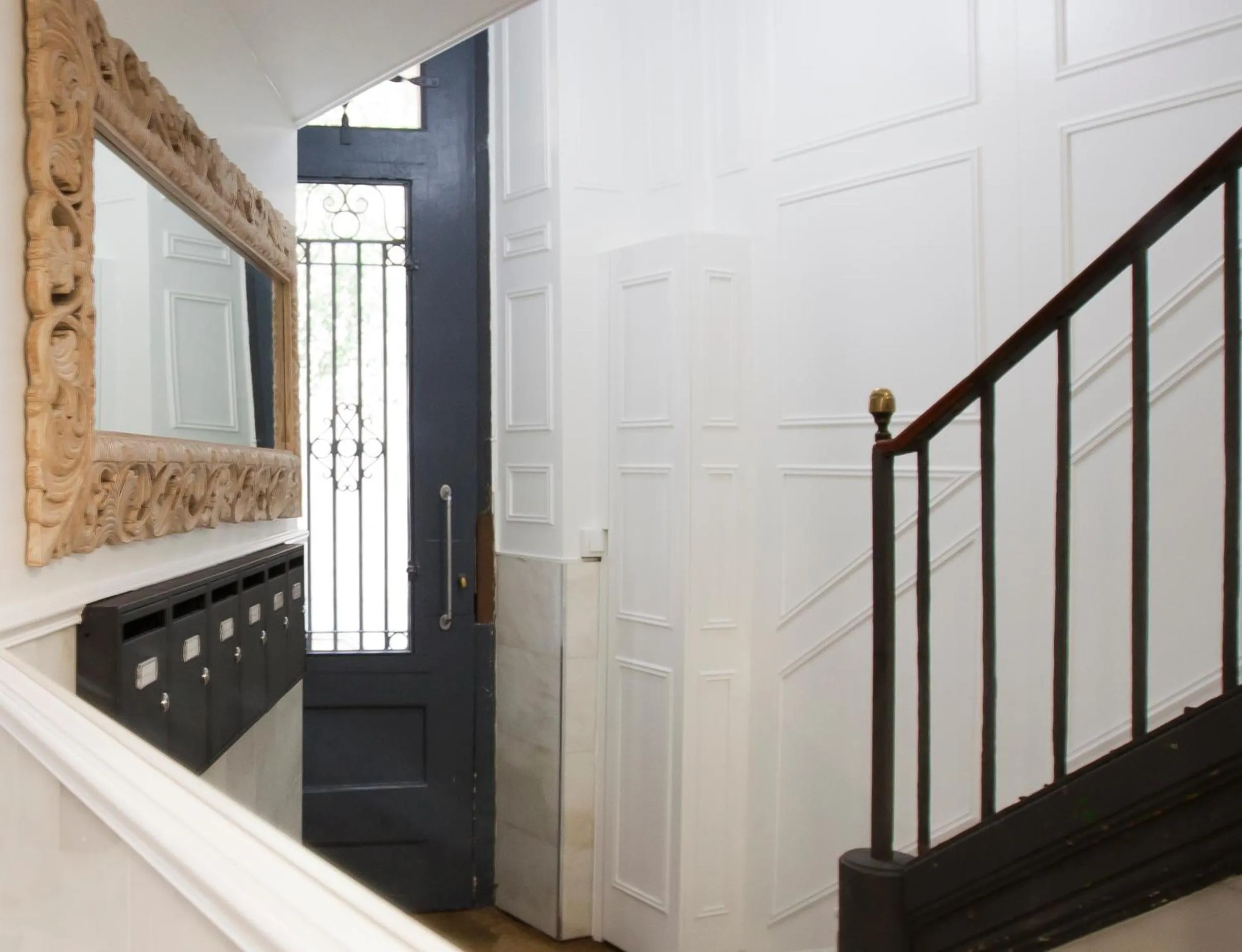 Property building in Enjoybcn Dali Apartments