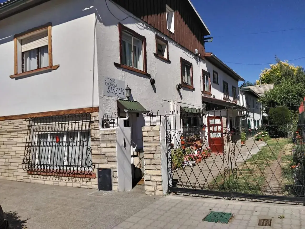 Residencial Sissus Residencial Sissus