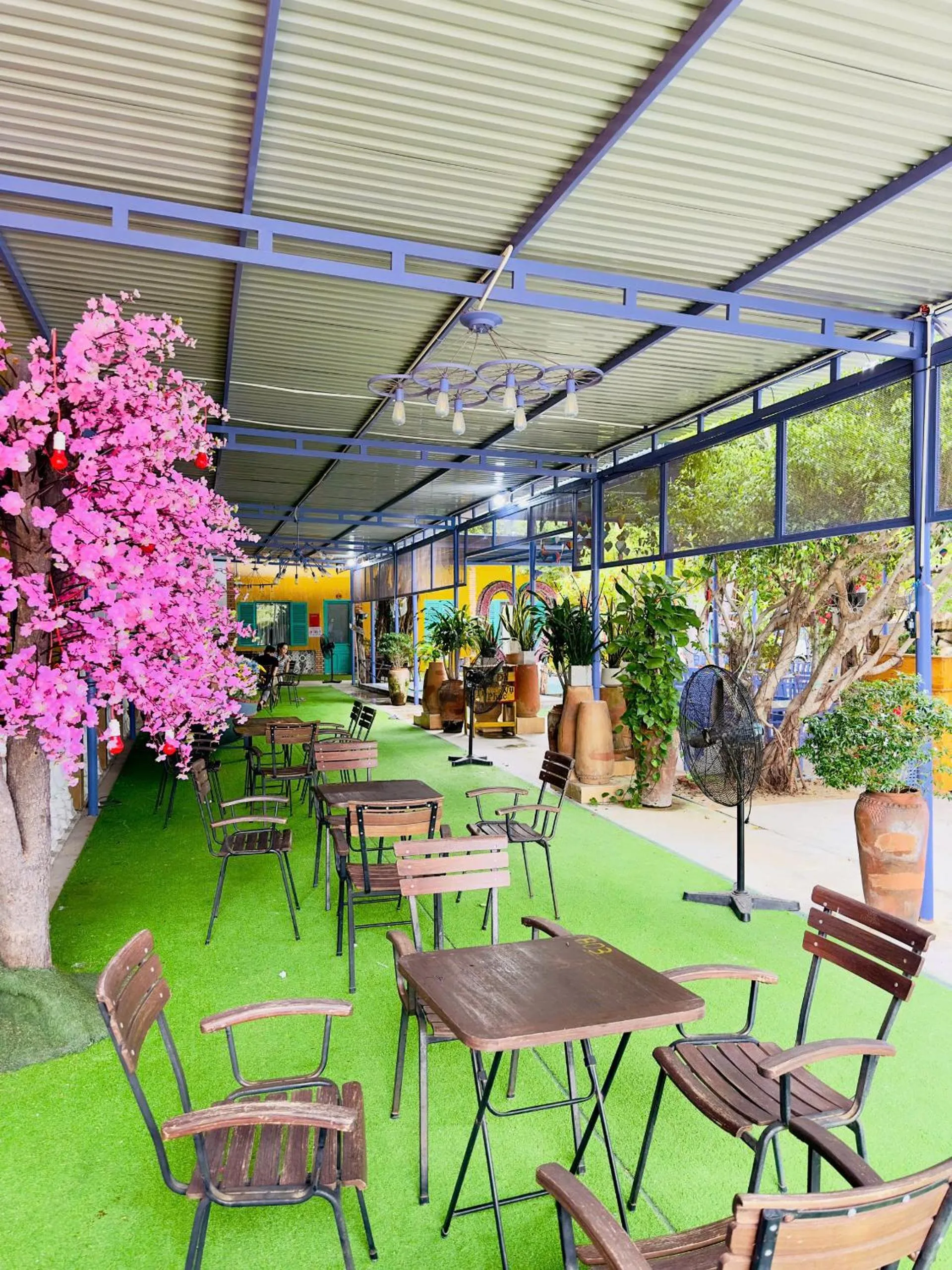 Coffee/tea facilities in Ninh Chu 2 Hotel