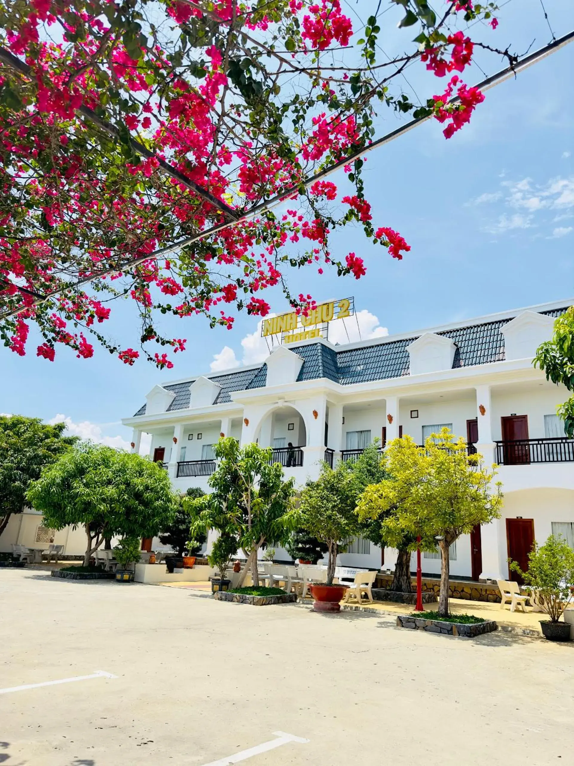 Ninh Chu 2 Hotel Ninh Chu 2 Hotel