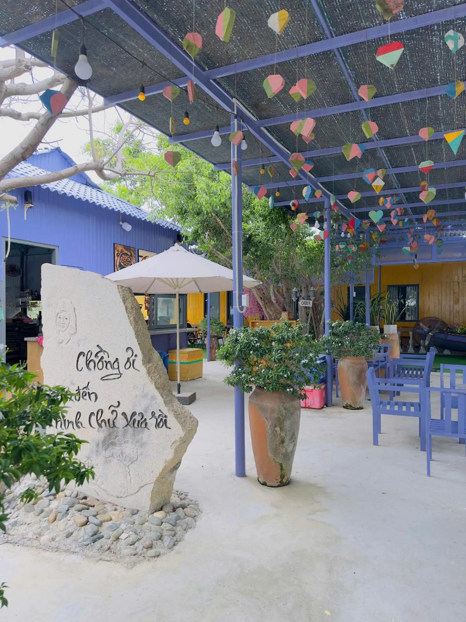 Coffee/tea facilities in Ninh Chu 2 Hotel