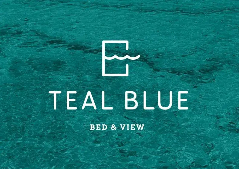 Teal Blue Teal Blue