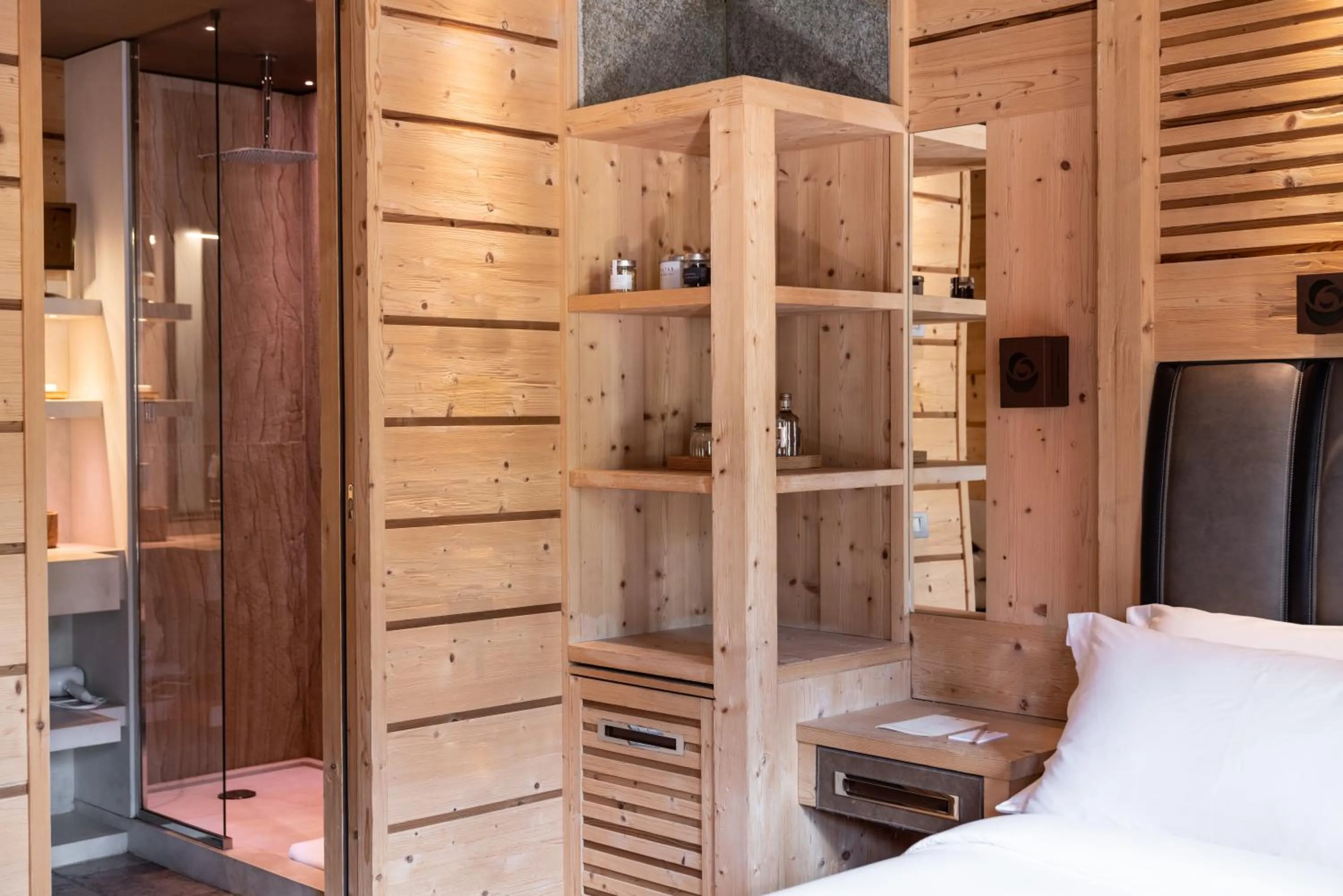 Bedroom, Bed in Rosapetra SPA Resort - Small Luxury Hotels of the World