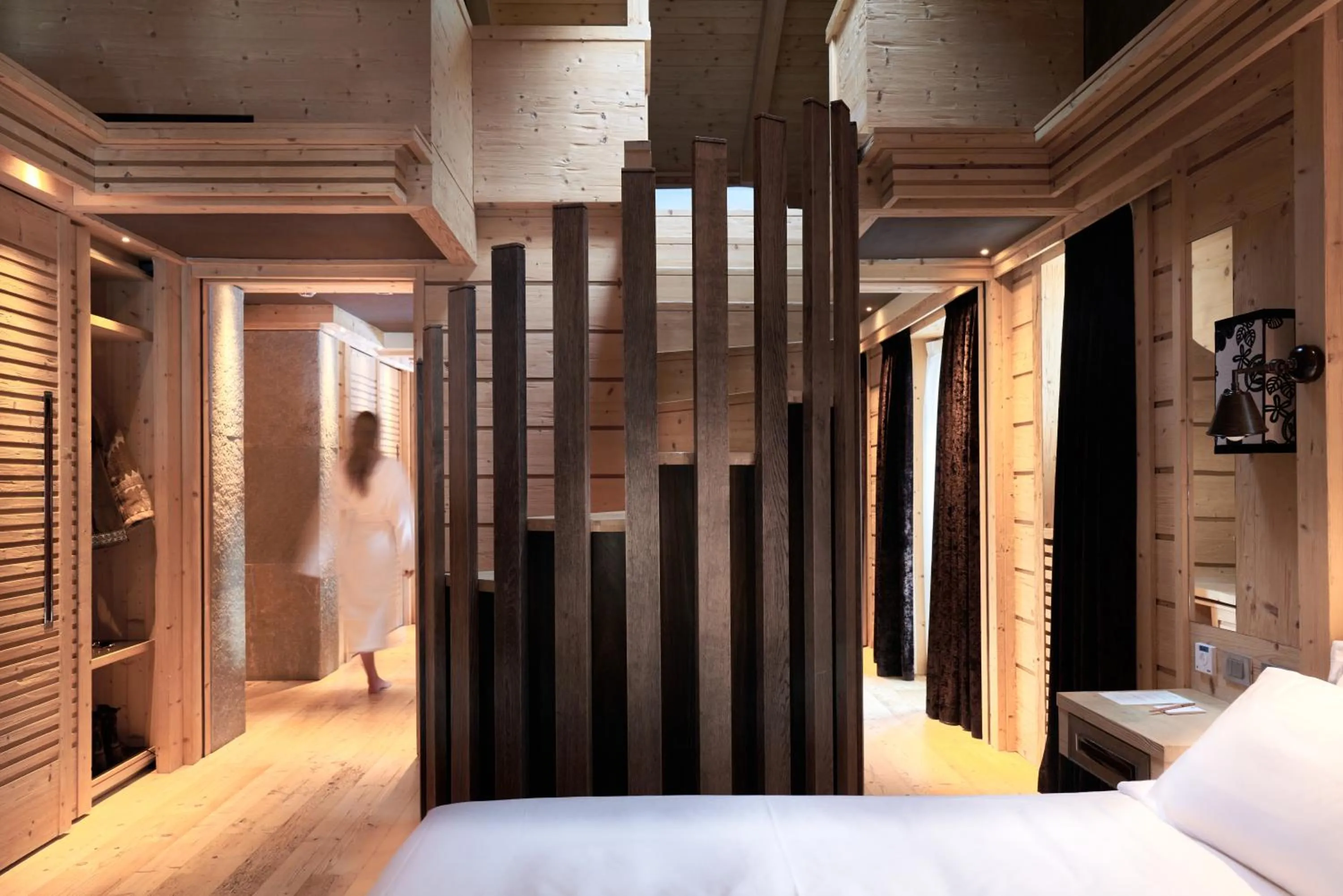 Bedroom, Bed in Rosapetra SPA Resort - Small Luxury Hotels of the World