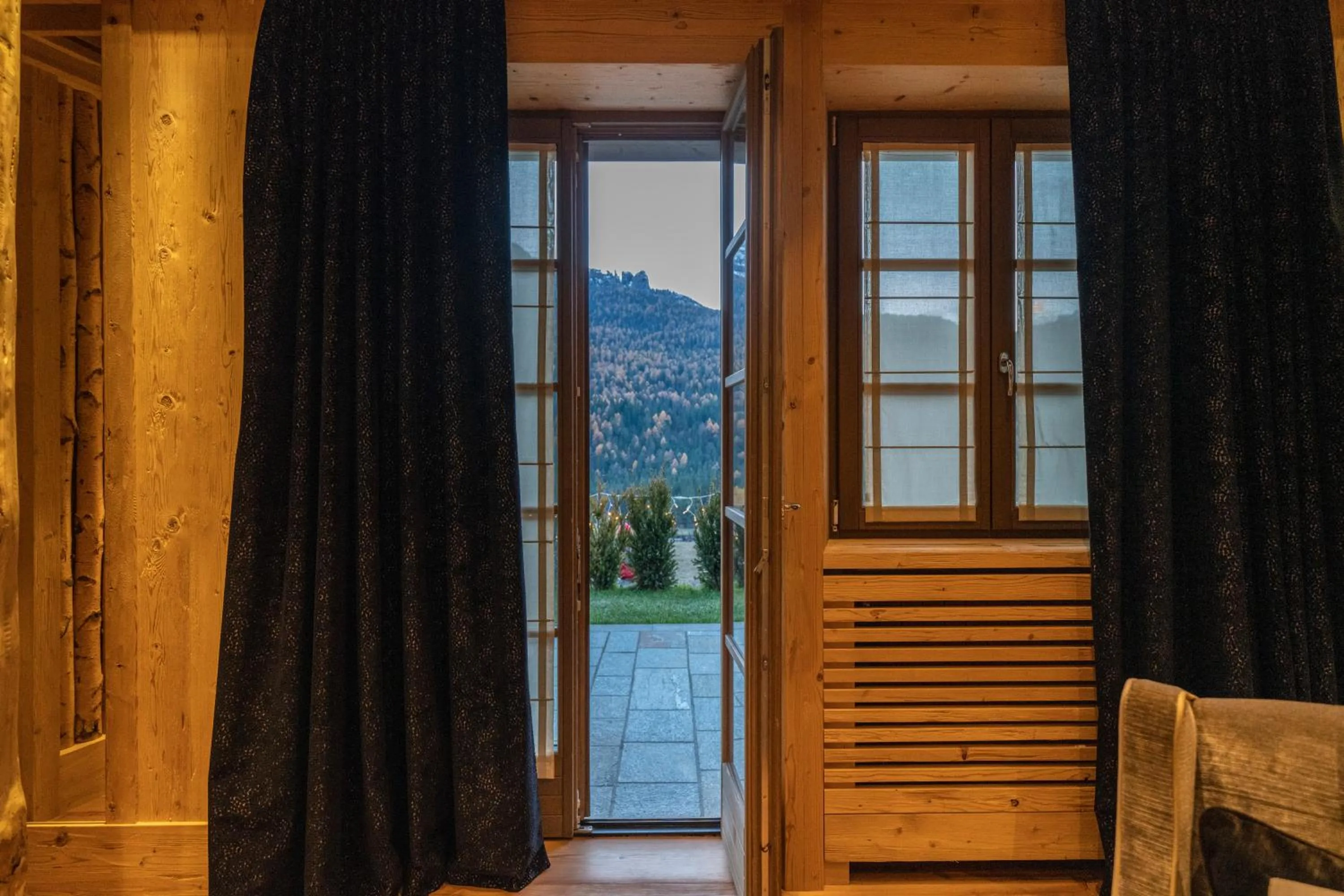 Mountain view in Rosapetra SPA Resort - Small Luxury Hotels of the World