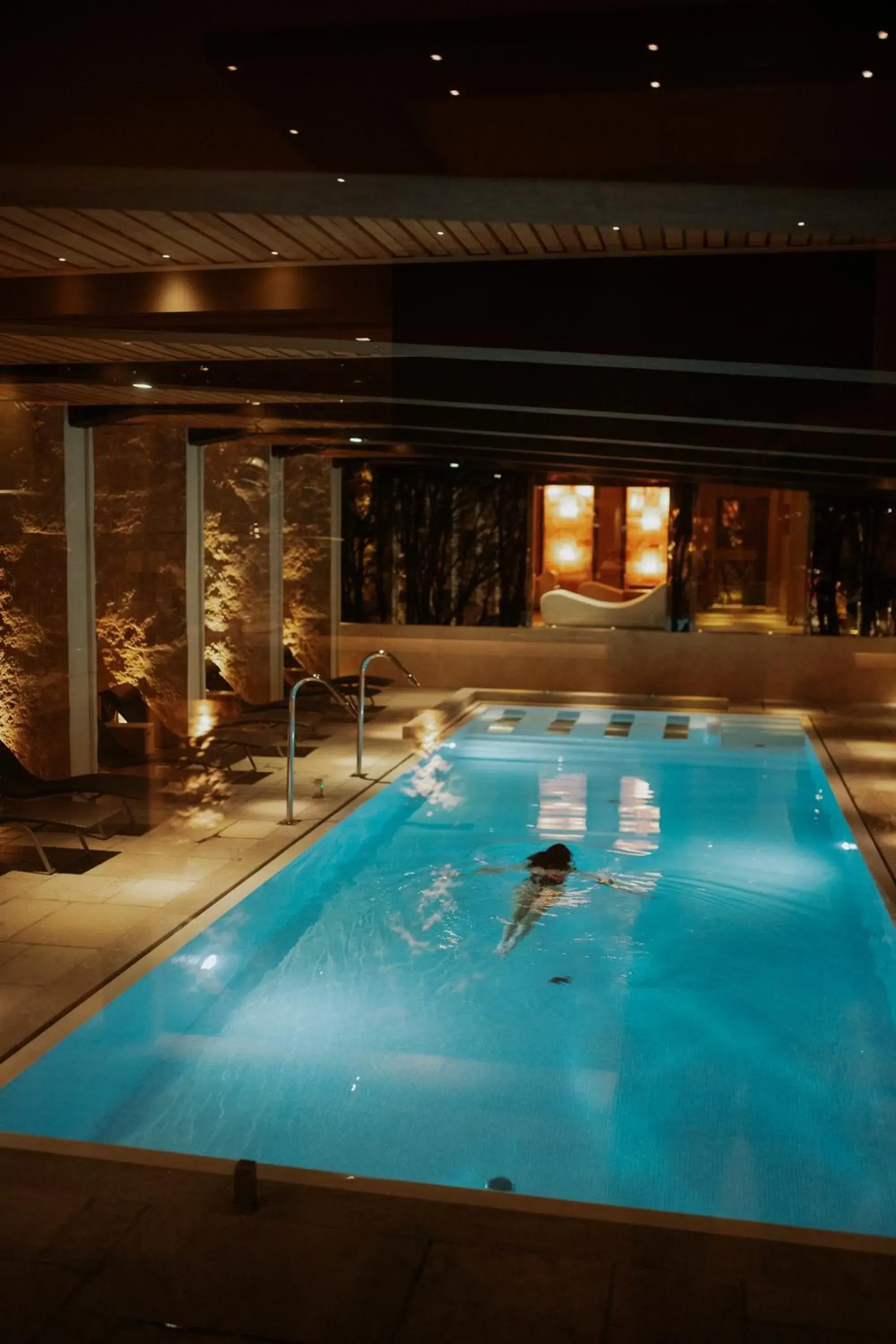 Swimming pool in Rosapetra SPA Resort - Small Luxury Hotels of the World Swimming pool in Rosapetra SPA Resort - Small Luxury Hotels of the World