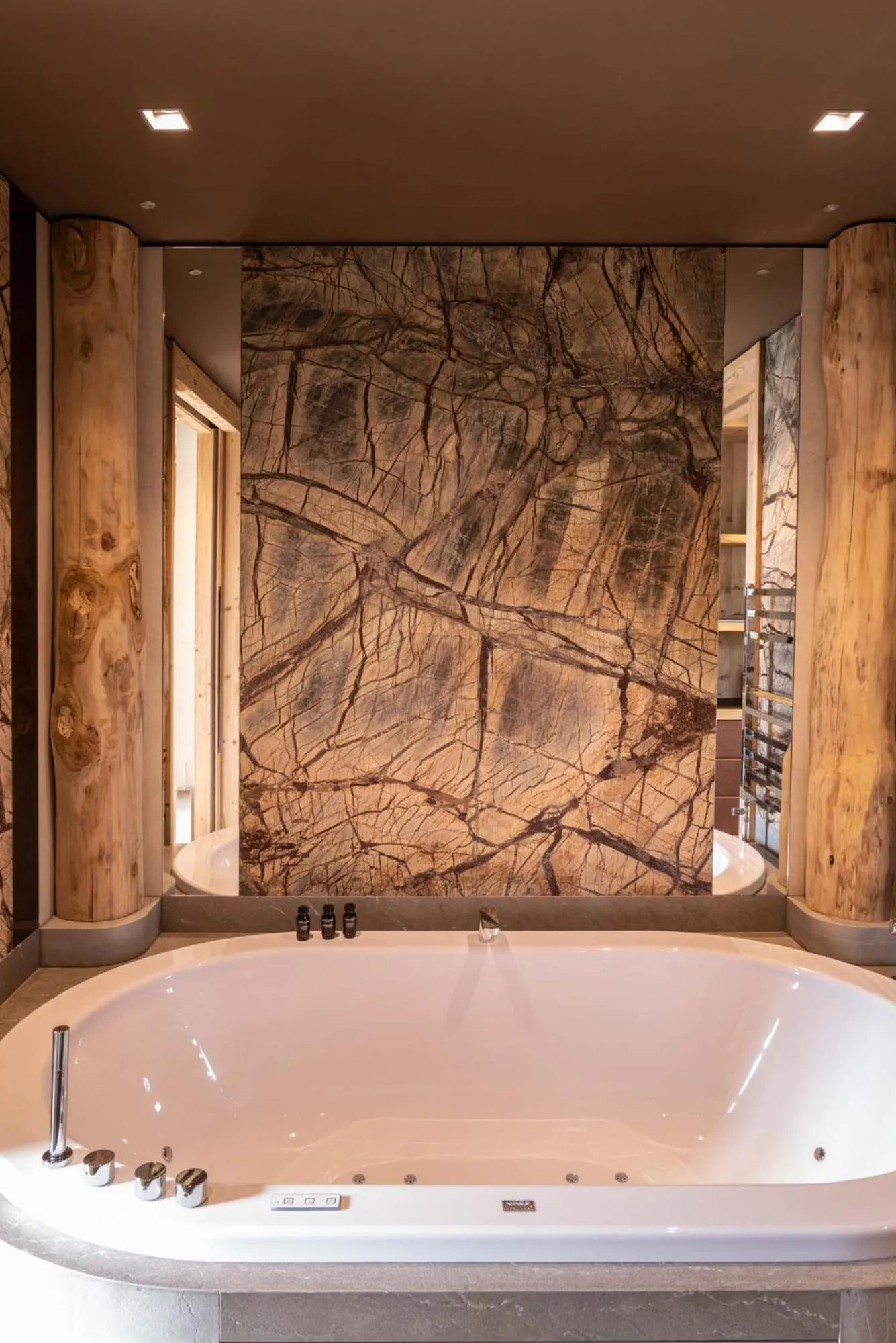 Hot Tub in Rosapetra SPA Resort - Small Luxury Hotels of the World