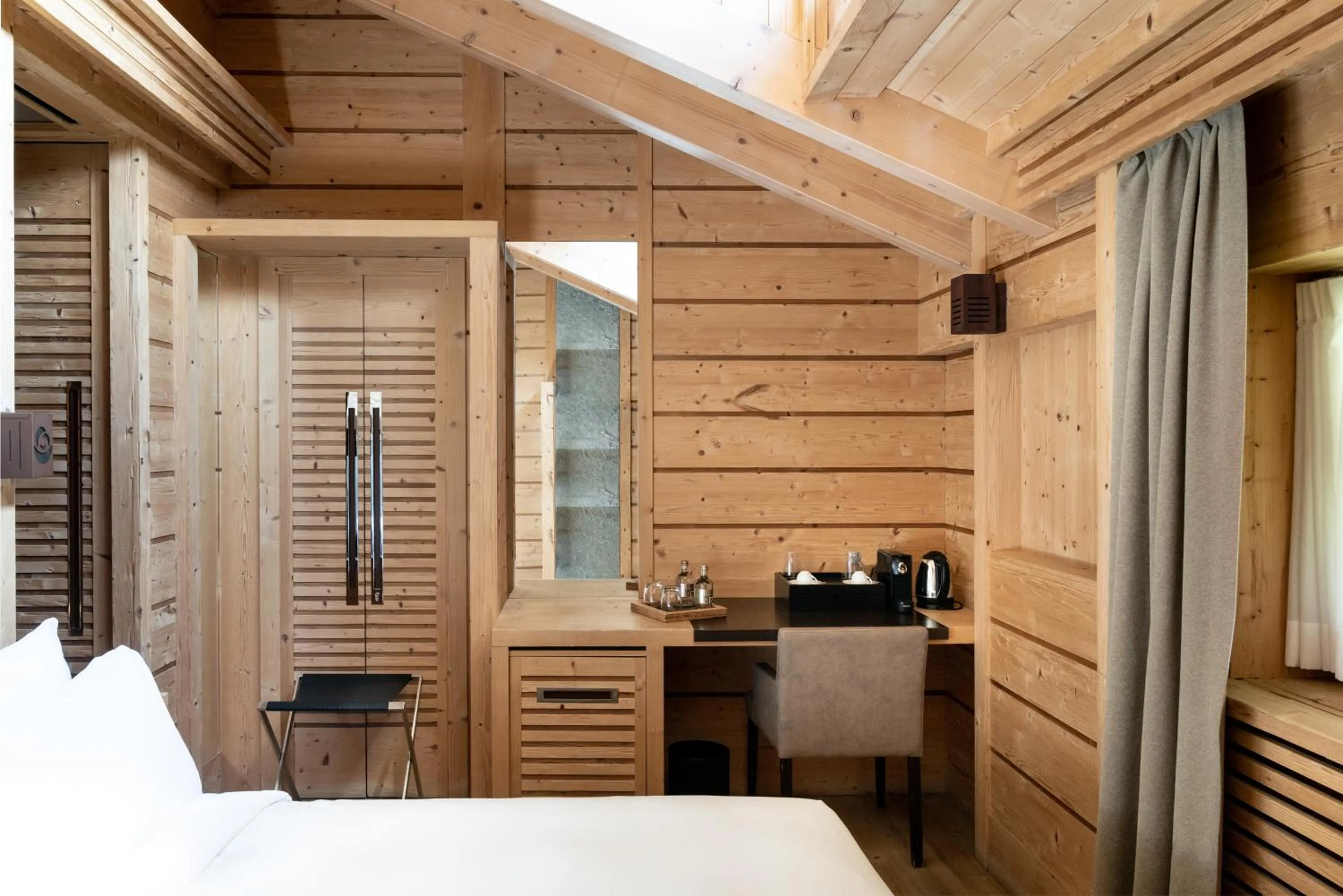 Bedroom, Bed in Rosapetra SPA Resort - Small Luxury Hotels of the World