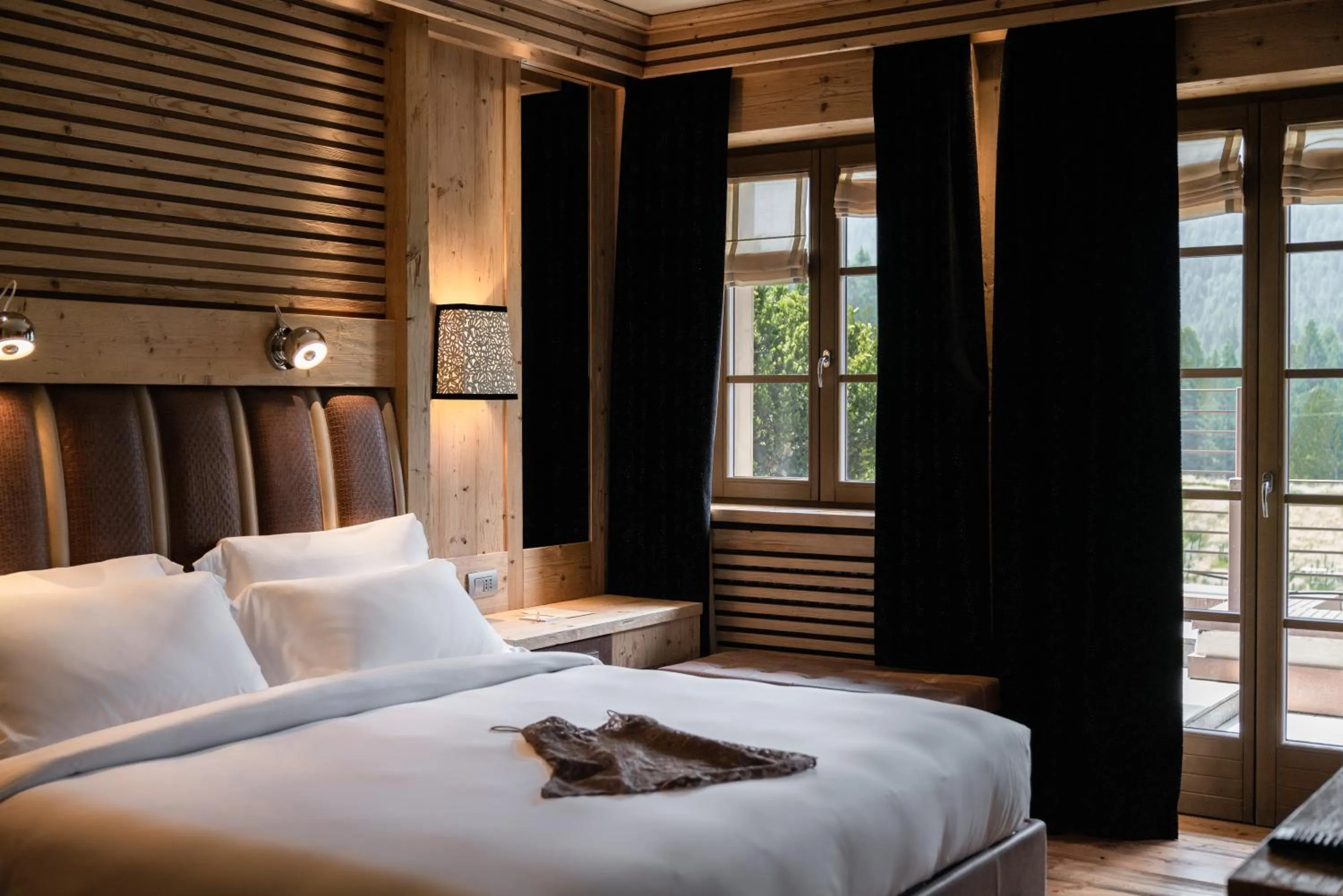 Bedroom, Bed in Rosapetra SPA Resort - Small Luxury Hotels of the World