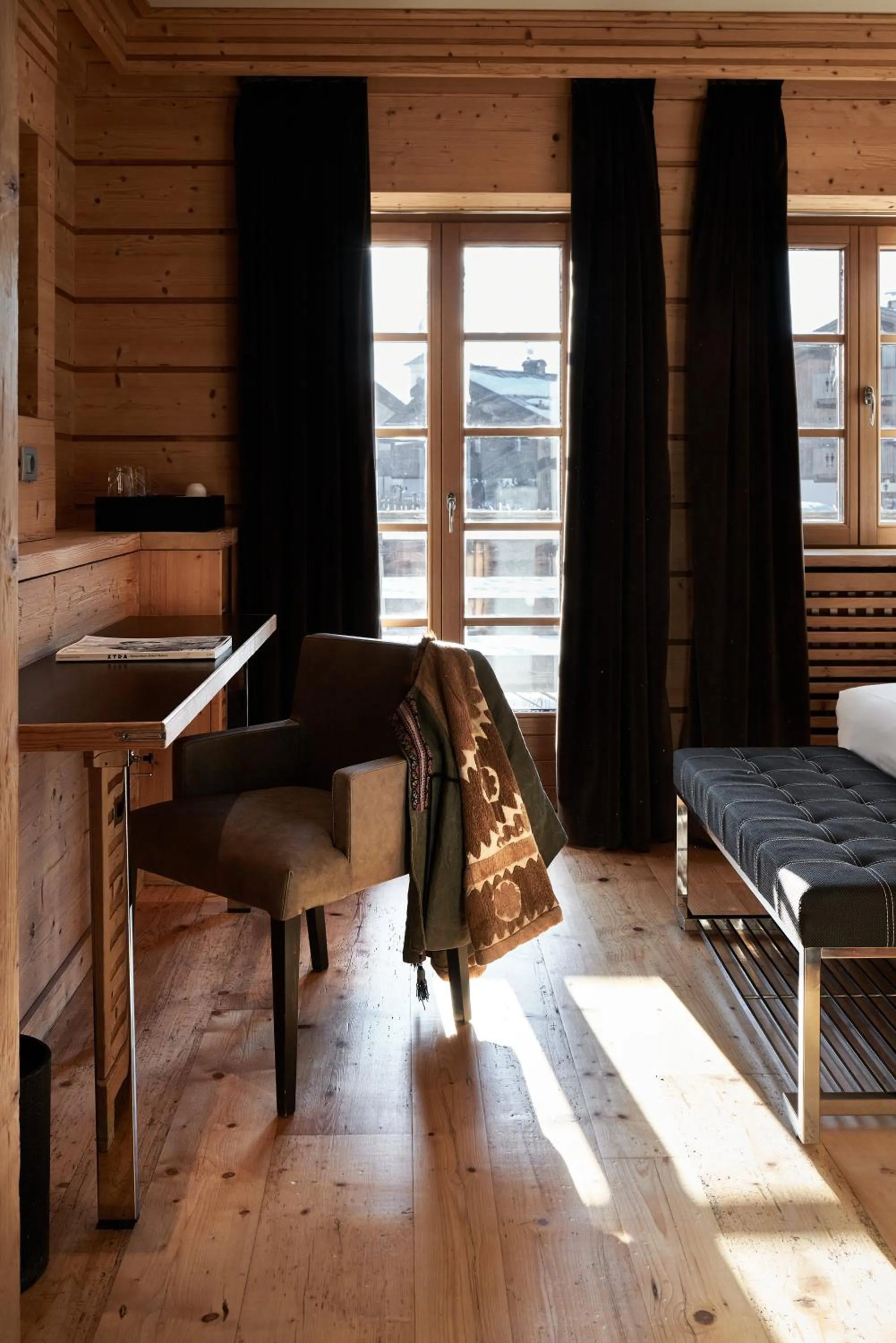 Bedroom in Rosapetra SPA Resort - Small Luxury Hotels of the World