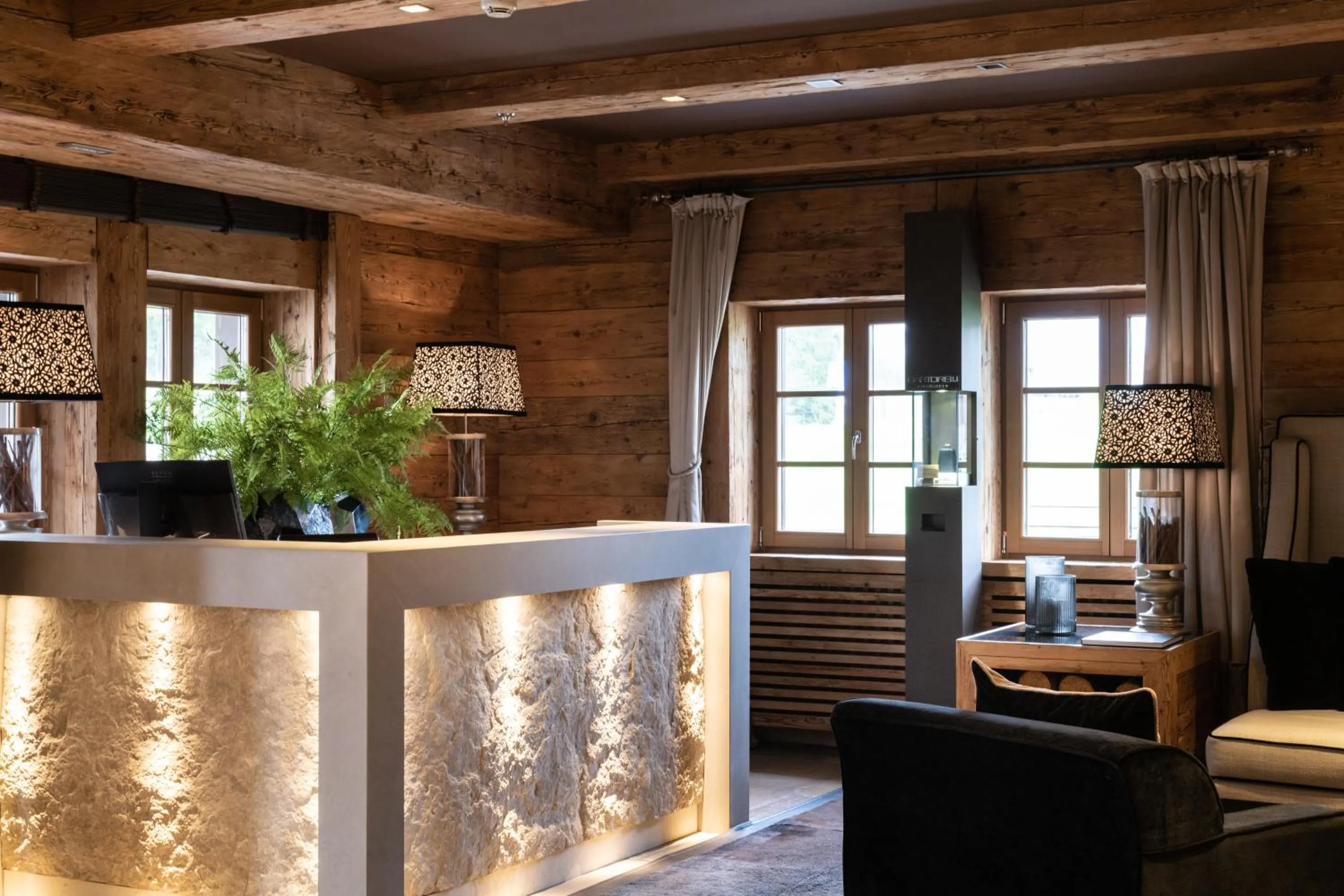 Lobby or reception in Rosapetra SPA Resort - Small Luxury Hotels of the World