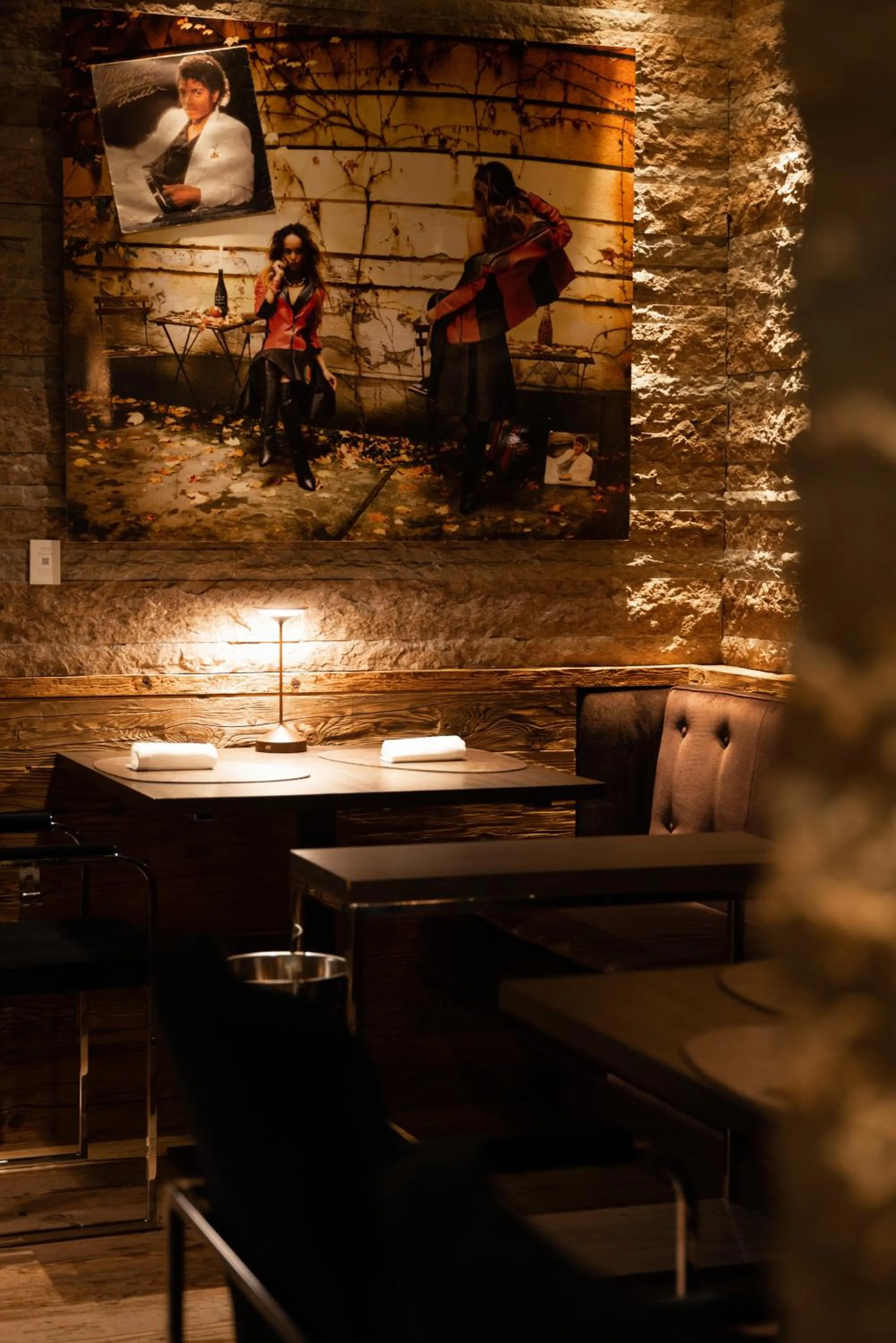 Restaurant/places to eat in Rosapetra SPA Resort - Small Luxury Hotels of the World