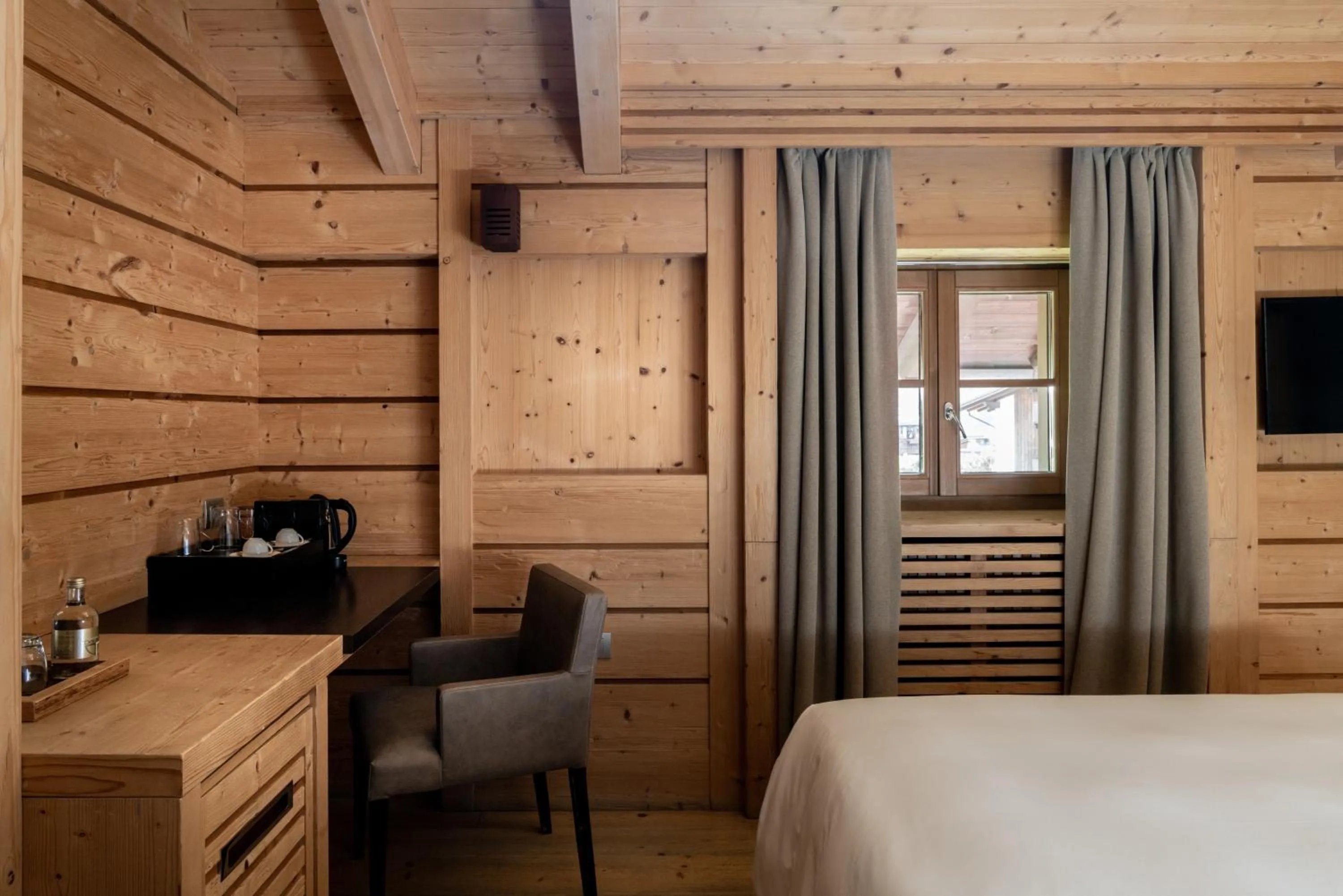 Bedroom, Bed in Rosapetra SPA Resort - Small Luxury Hotels of the World