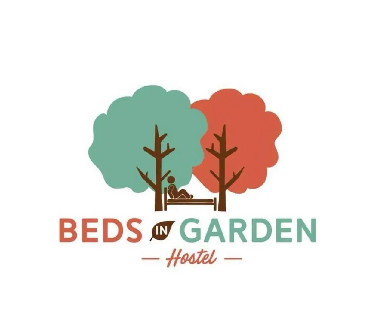 Property logo or sign in Beds In Garden Hostel Property logo or sign in Beds In Garden Hostel