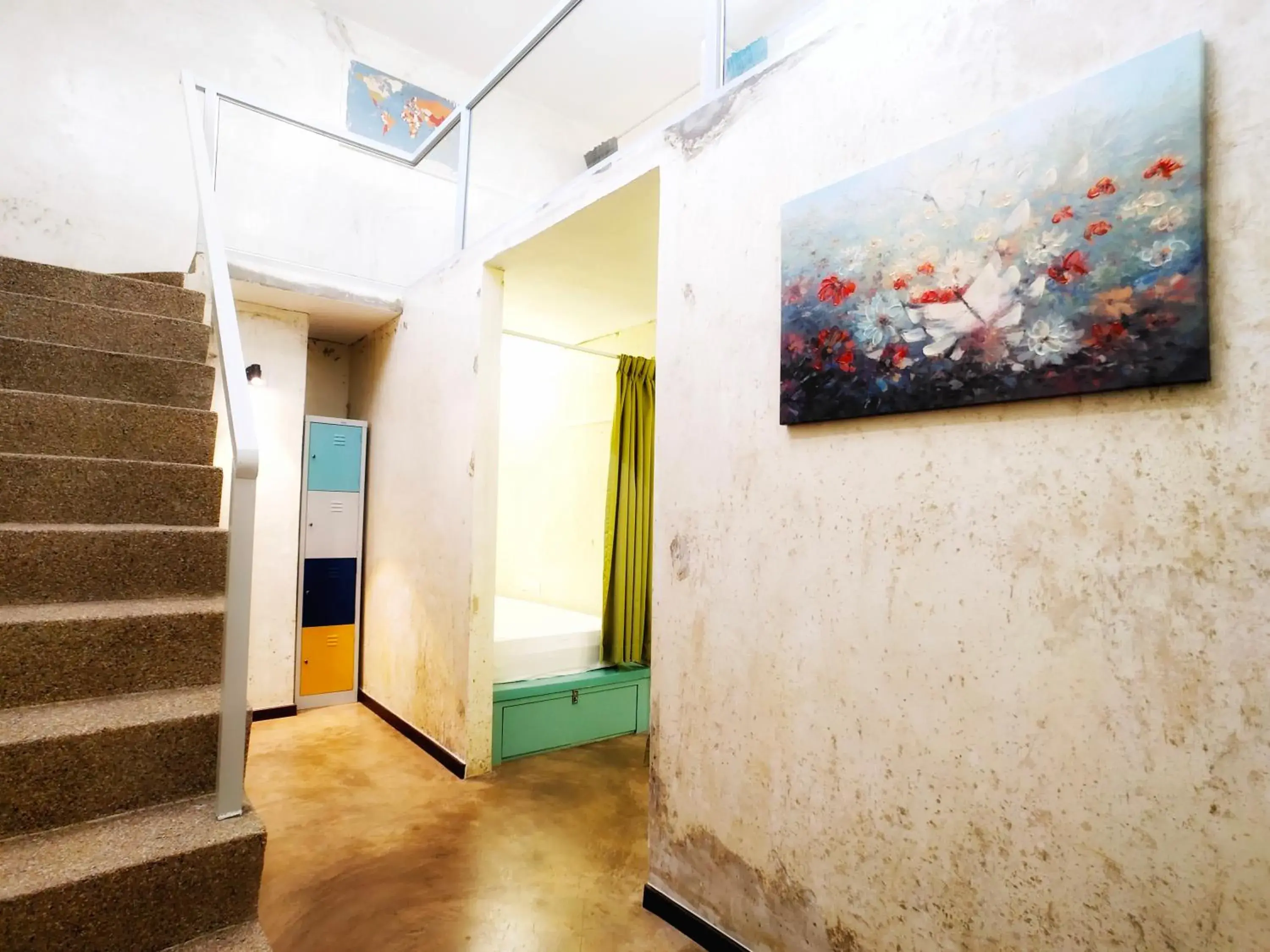 Duplex Studio in Beds In Garden Hostel Duplex Studio in Beds In Garden Hostel