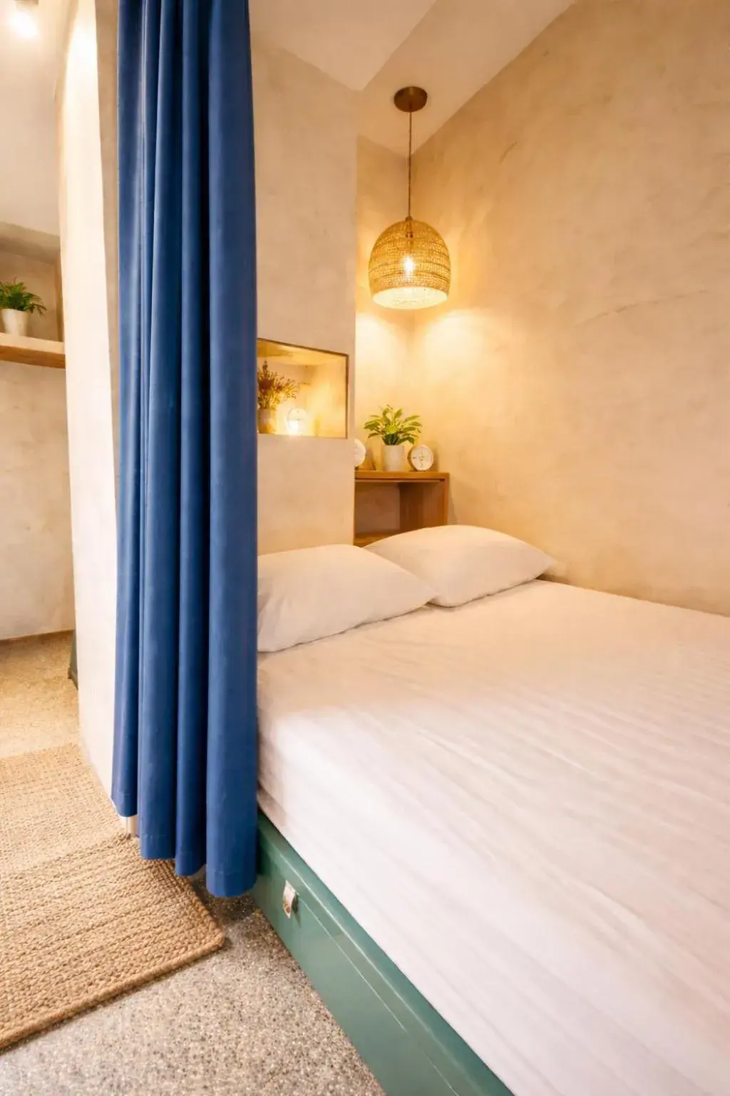 Bed in Beds In Garden Hostel Bed in Beds In Garden Hostel