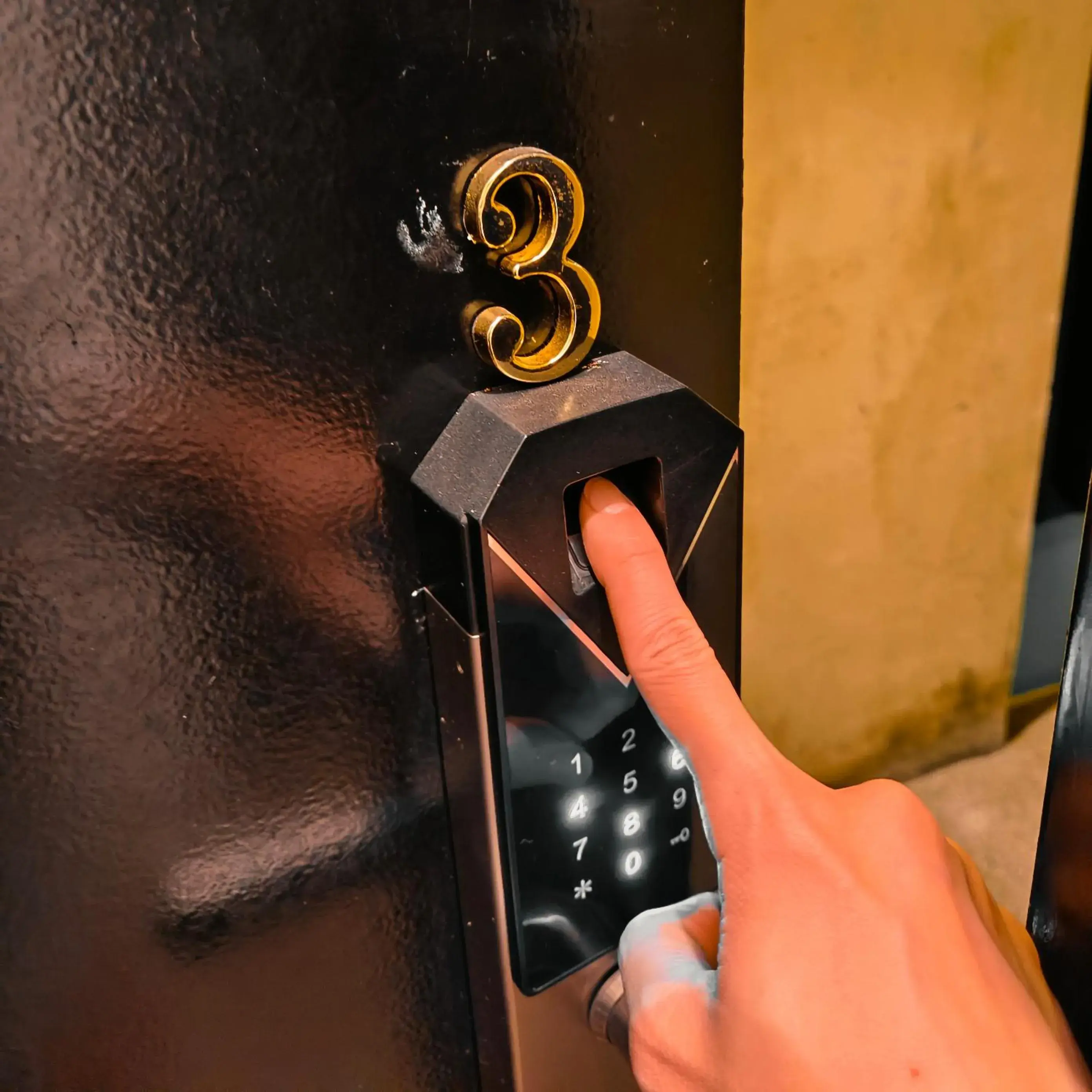 Bed in Beds In Garden Hostel Bed in Beds In Garden Hostel