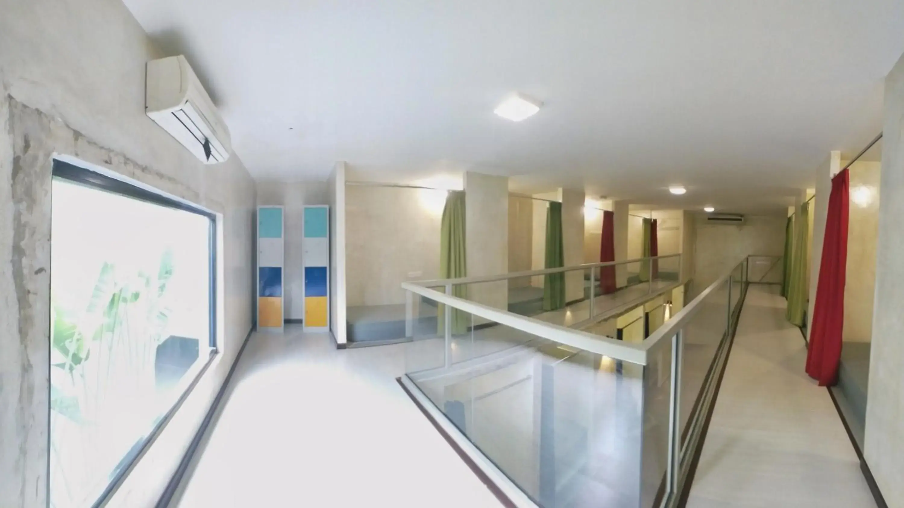 Bed in Beds In Garden Hostel Bed in Beds In Garden Hostel