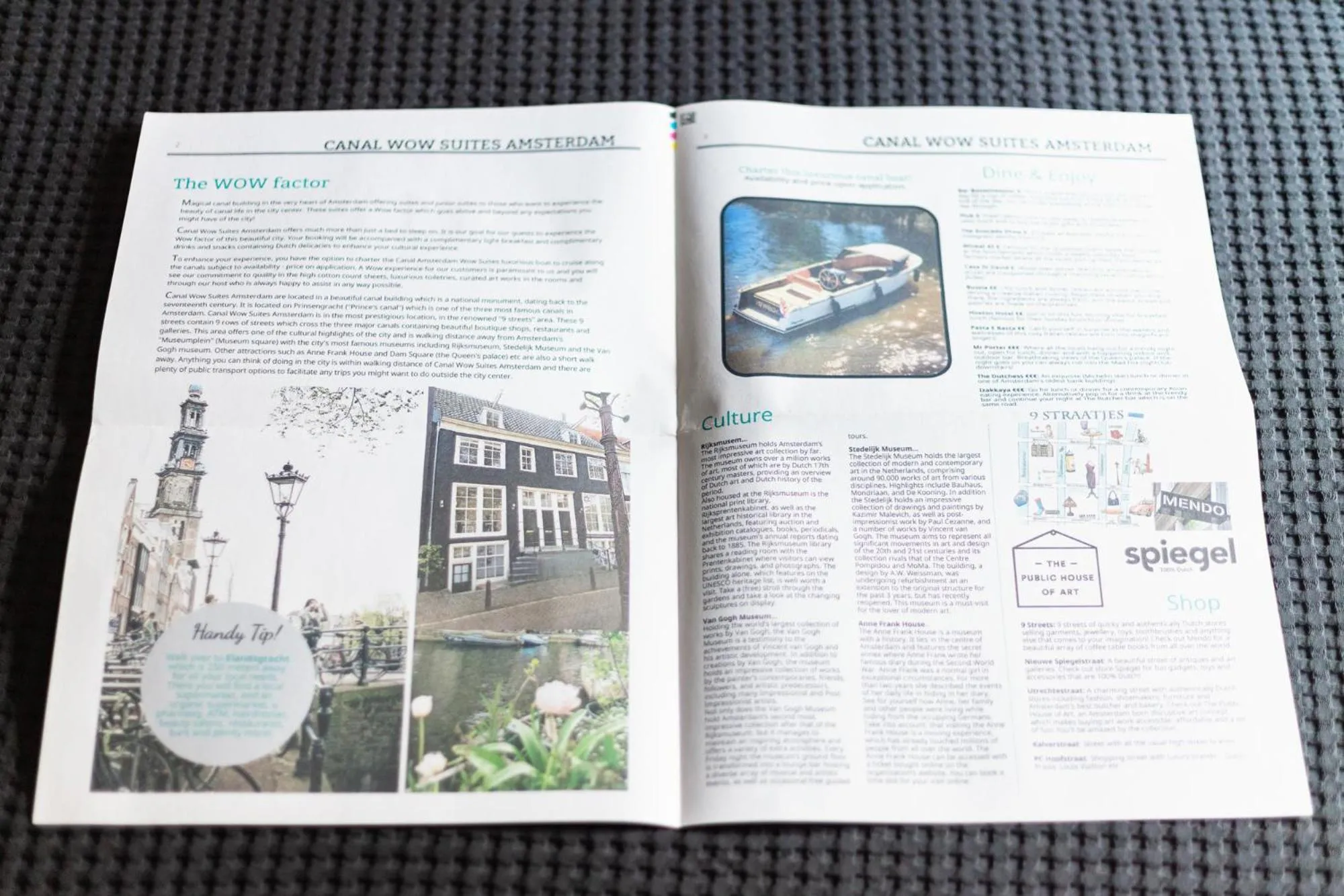 Other in Canal Wow Suites Amsterdam