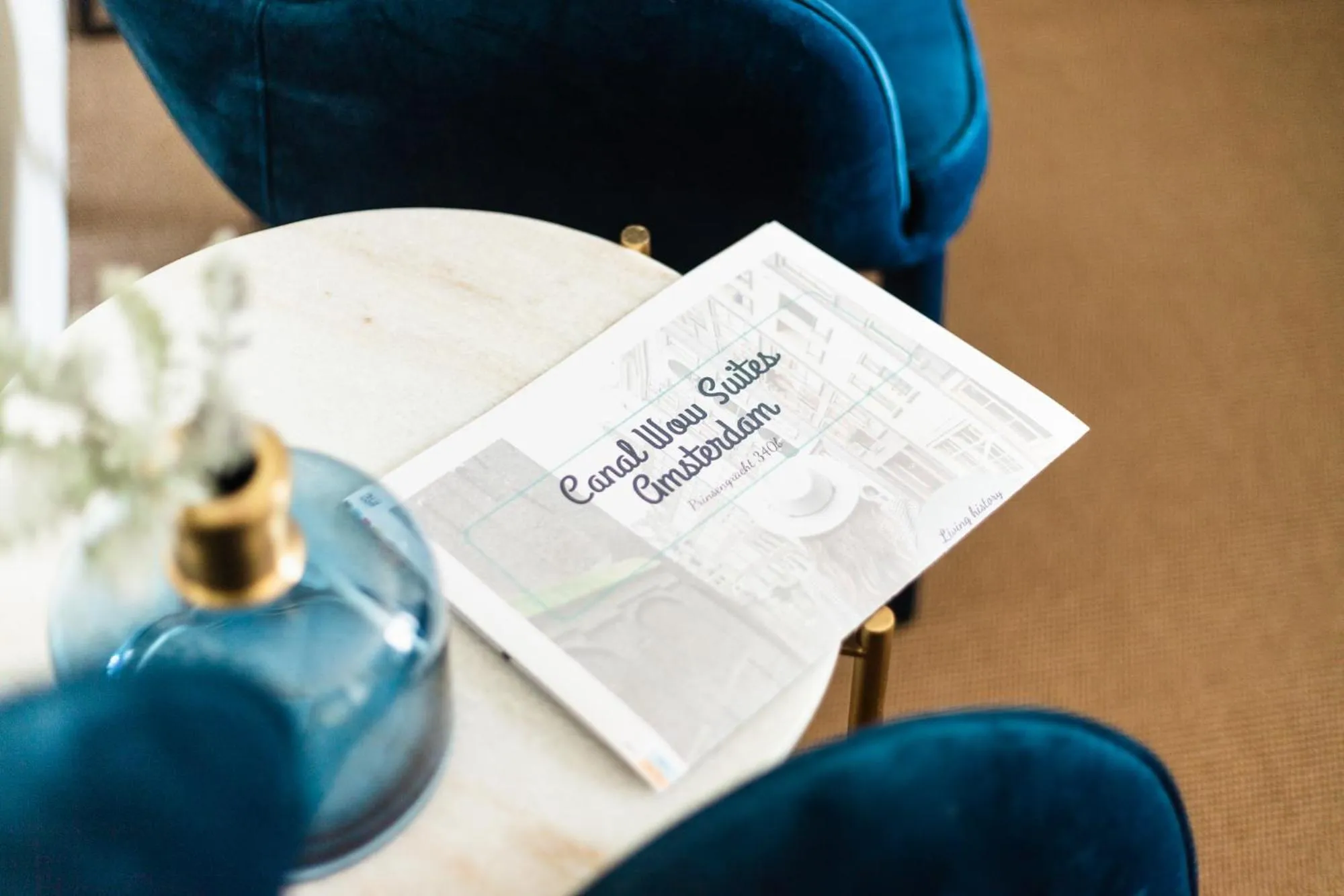 Other in Canal Wow Suites Amsterdam