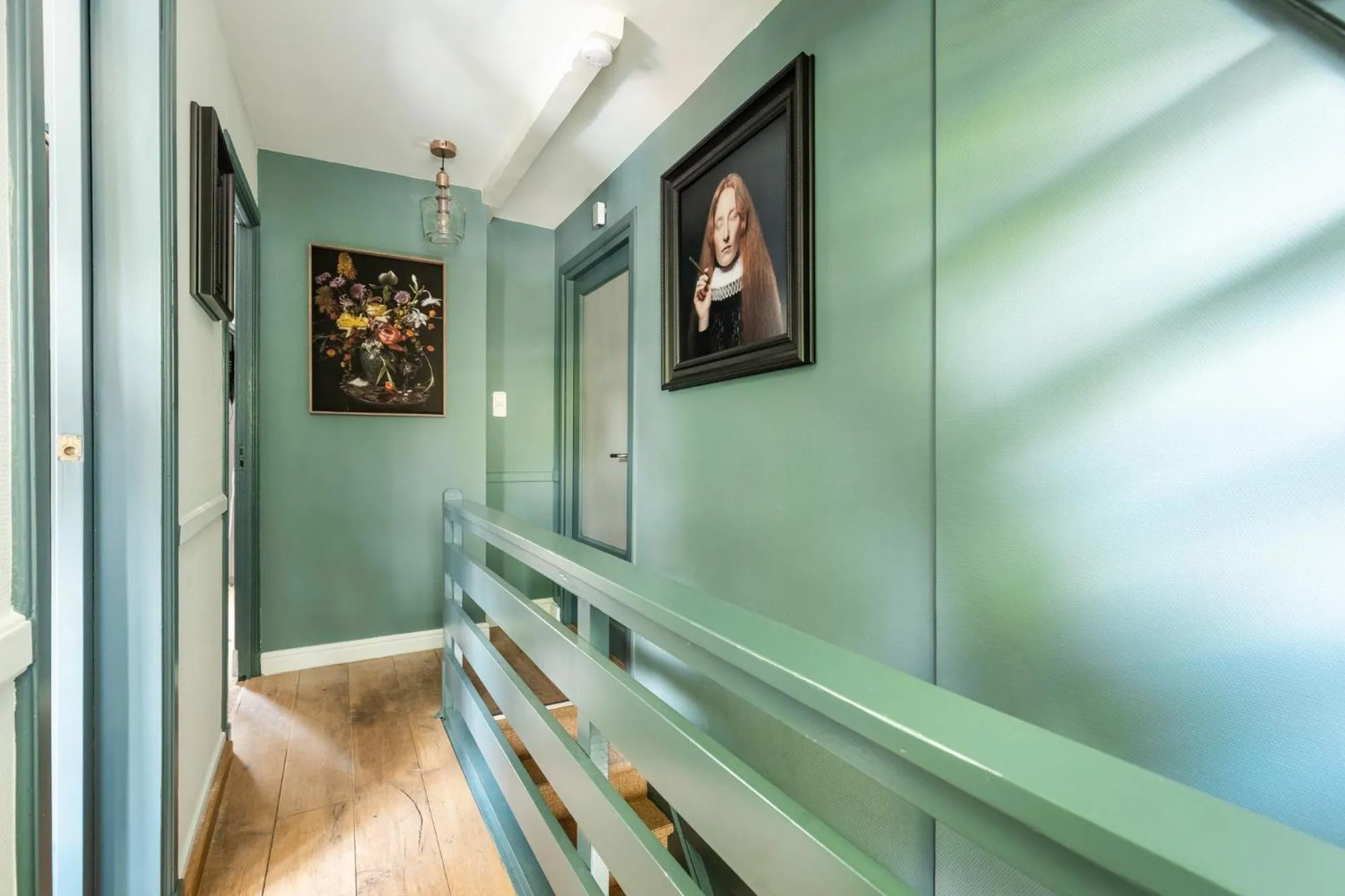 Property building in Canal Wow Suites Amsterdam