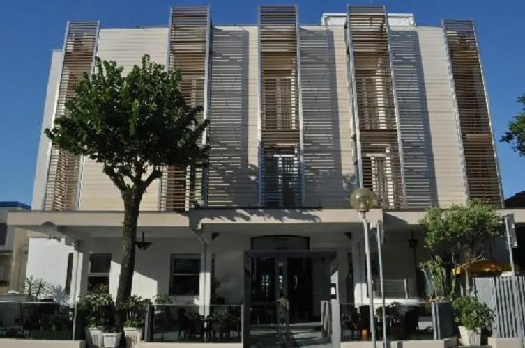 Garden in Albergo Aquila