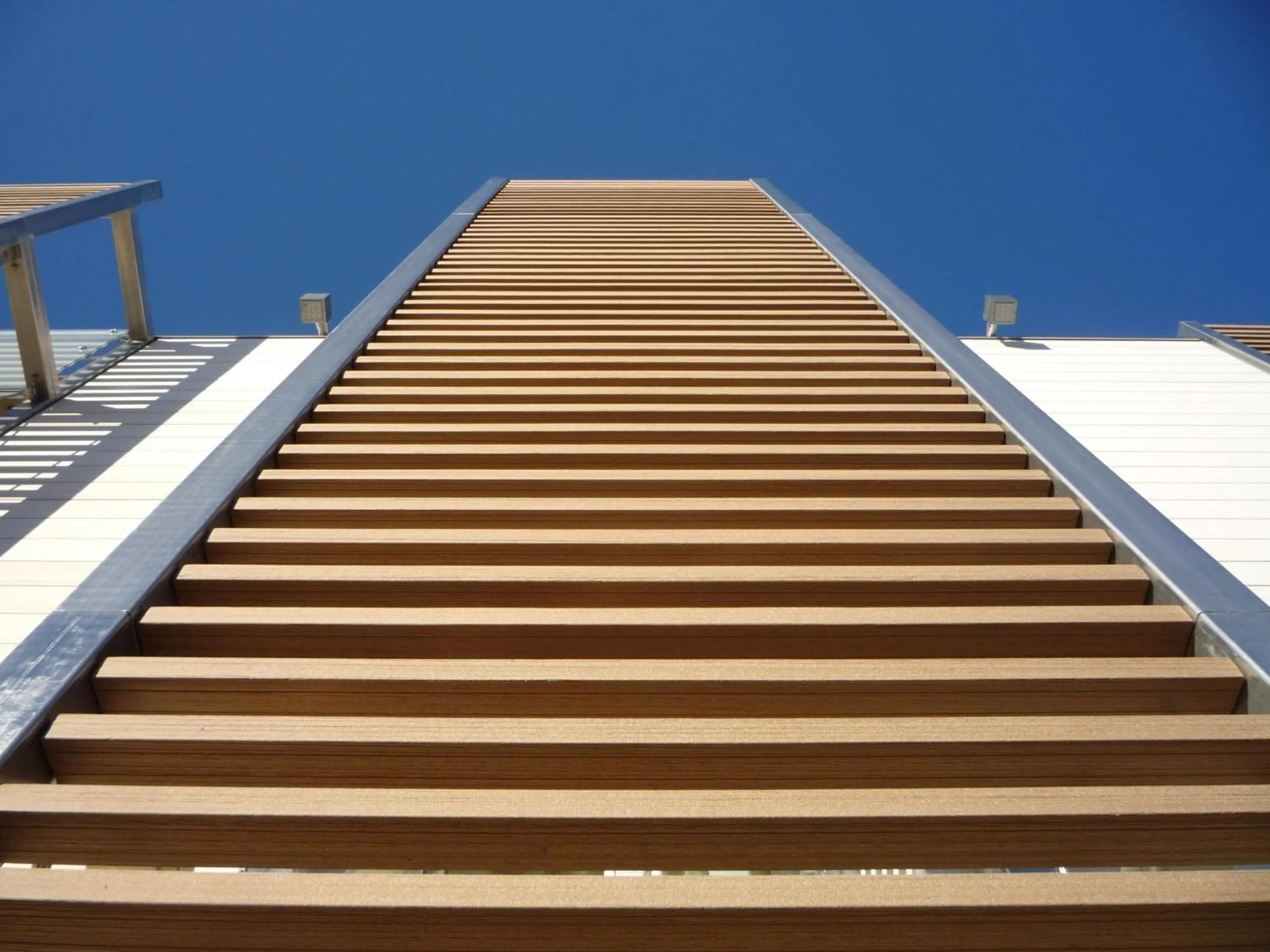 Facade/entrance in Albergo Aquila