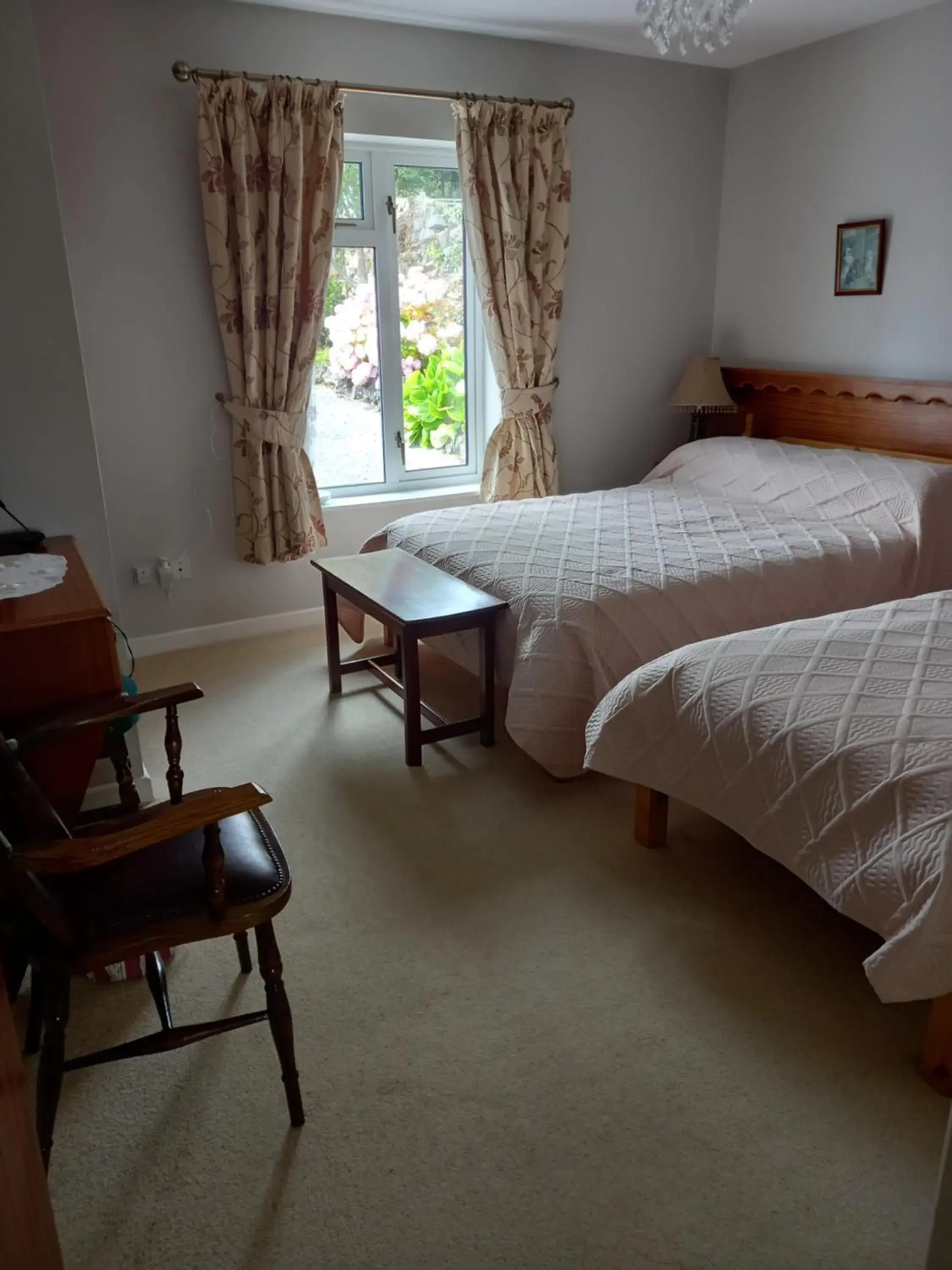 Double or Twin Room with Private Bathroom in Villa Pio Accommodation Cong Double or Twin Room with Private Bathroom in Villa Pio Accommodation Cong