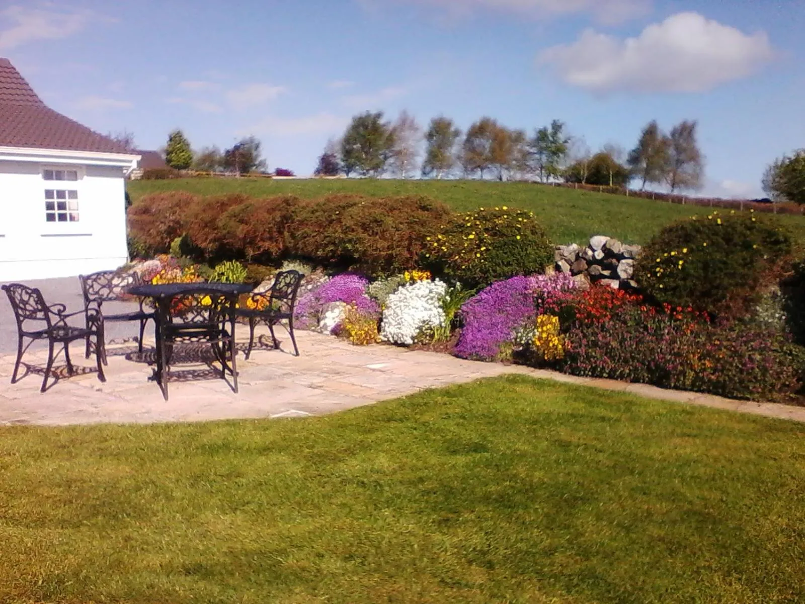 Villa Pio Accommodation Cong