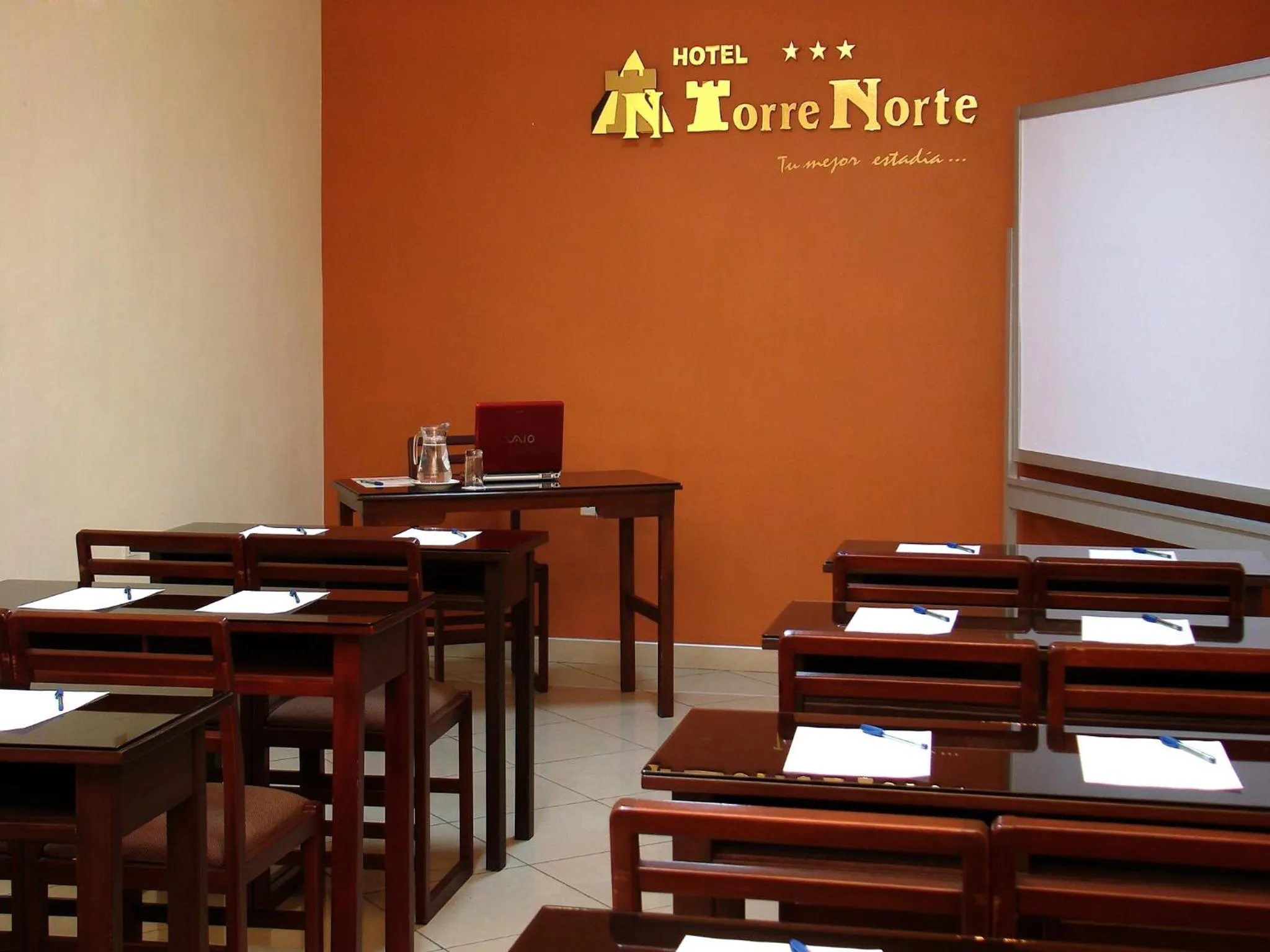 Meeting/conference room in Hotel Torre Norte