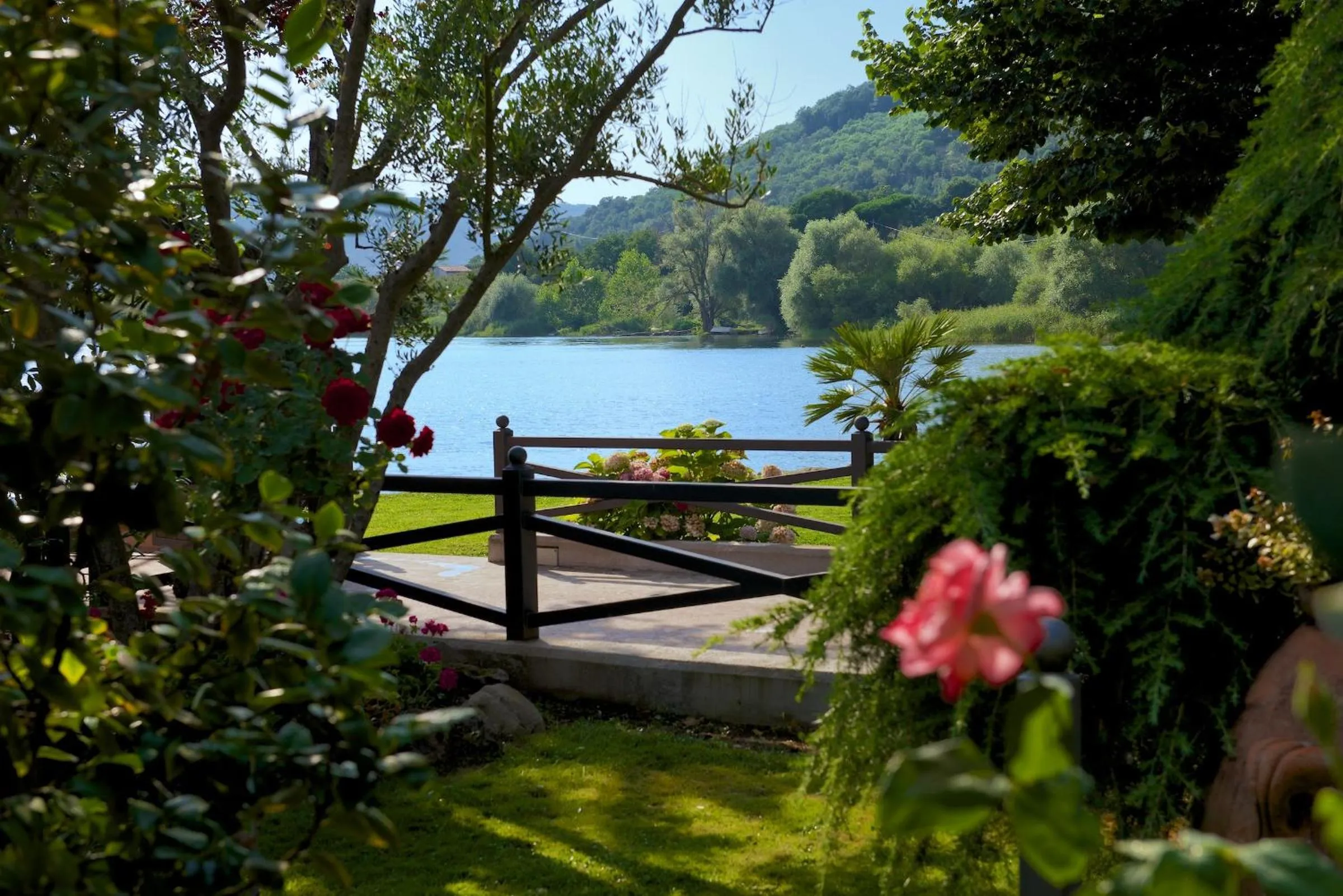 Day in Hotel La Bella Venere