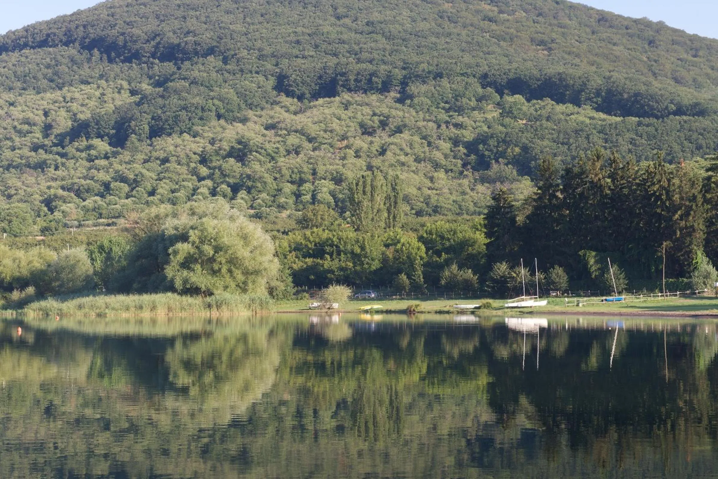 Beach in Hotel La Bella Venere