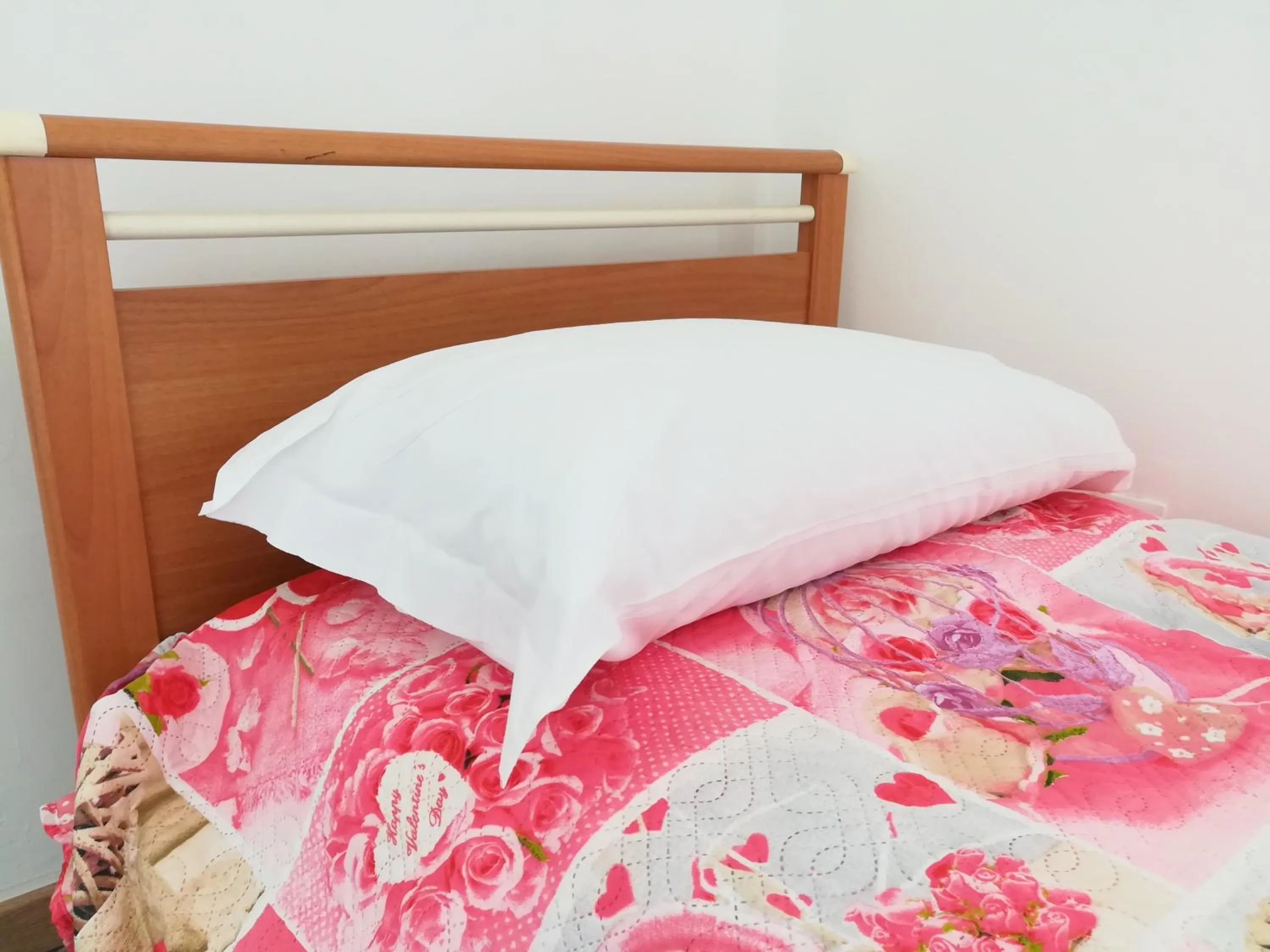 Bed in Venice Garden House