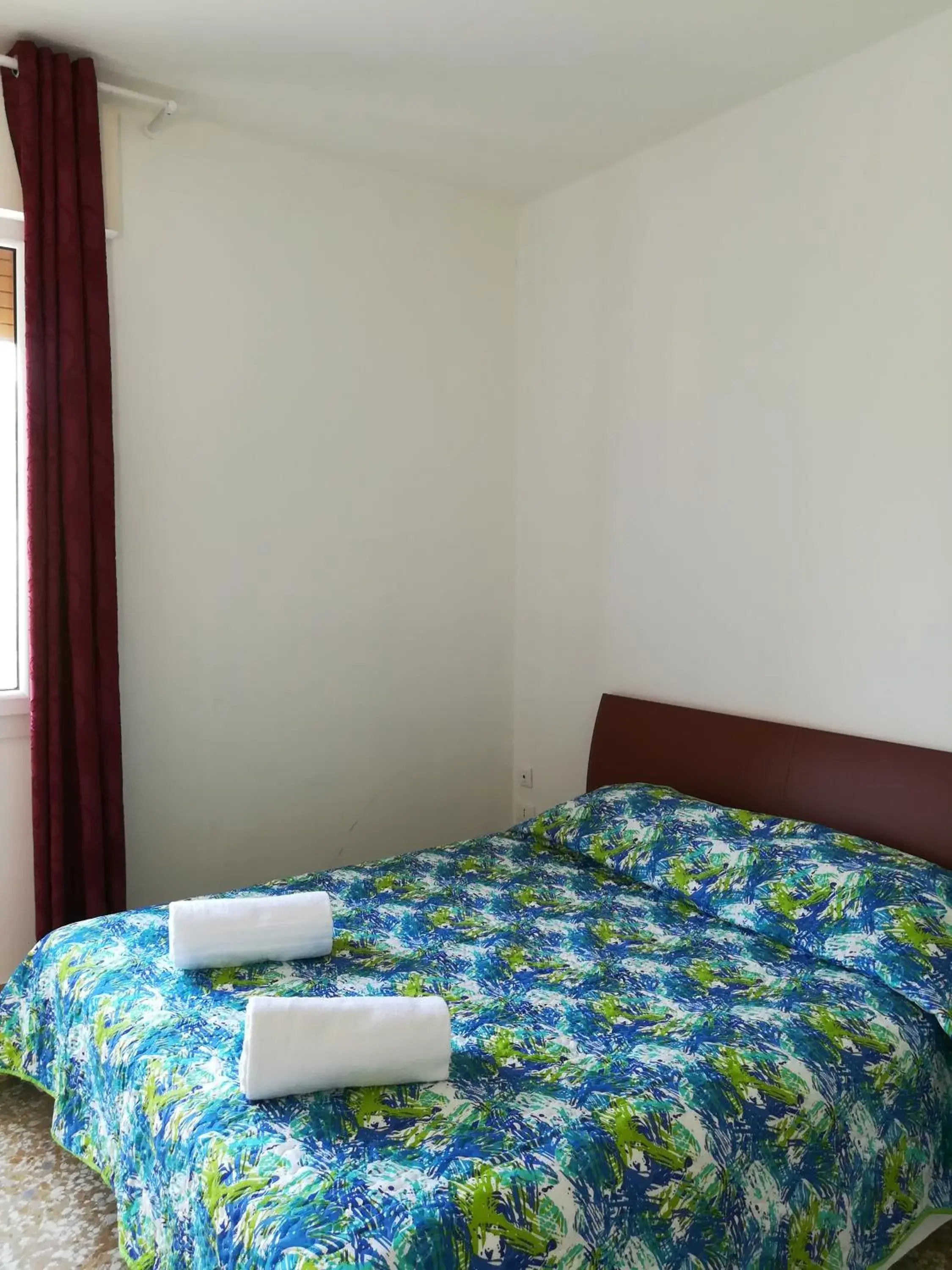 Bed in Venice Garden House Bed in Venice Garden House