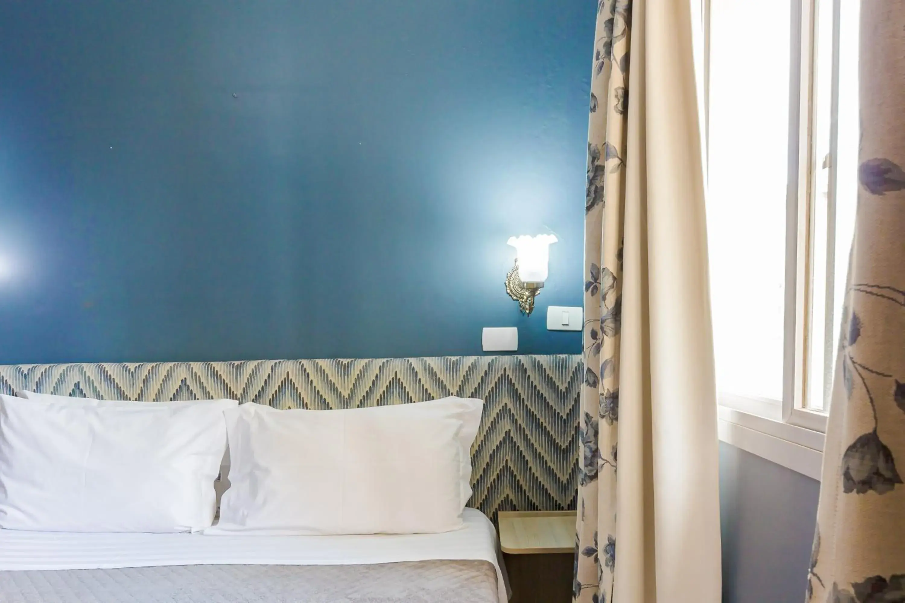 Bed in Paulista Flat Bed in Paulista Flat