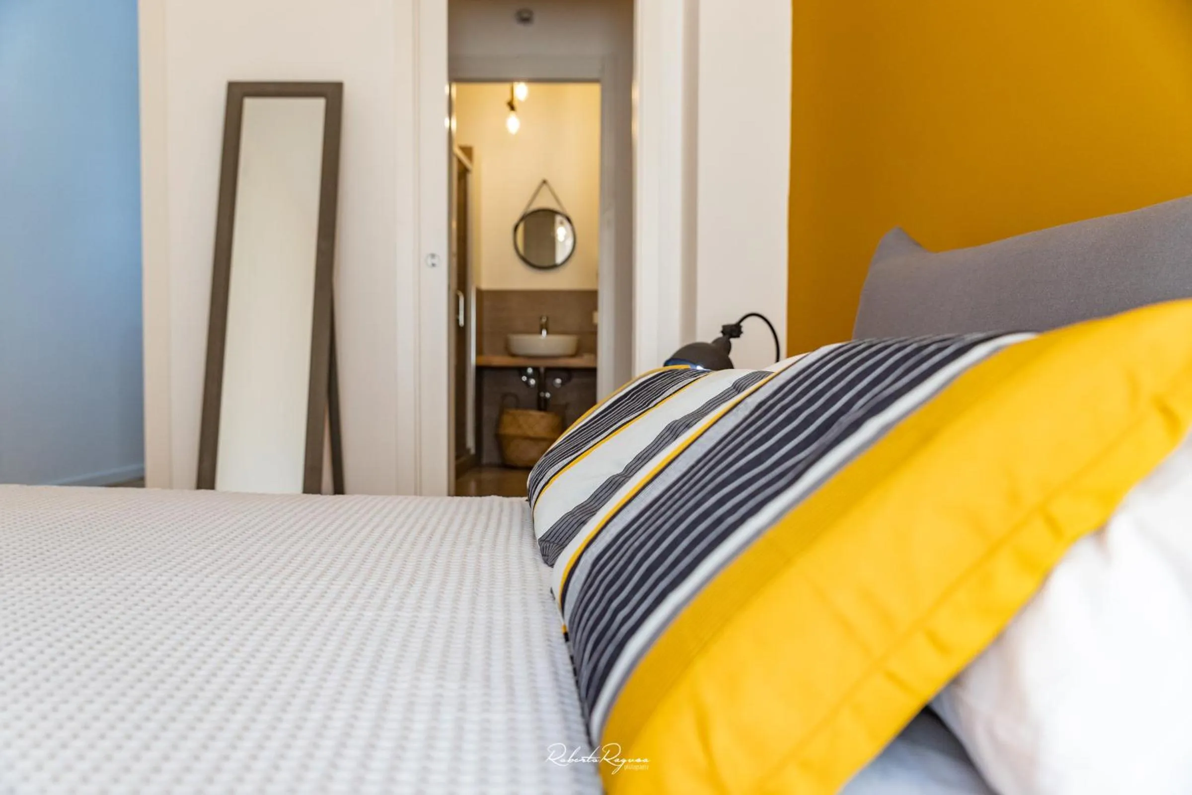 Bed in Sweet Roma 315