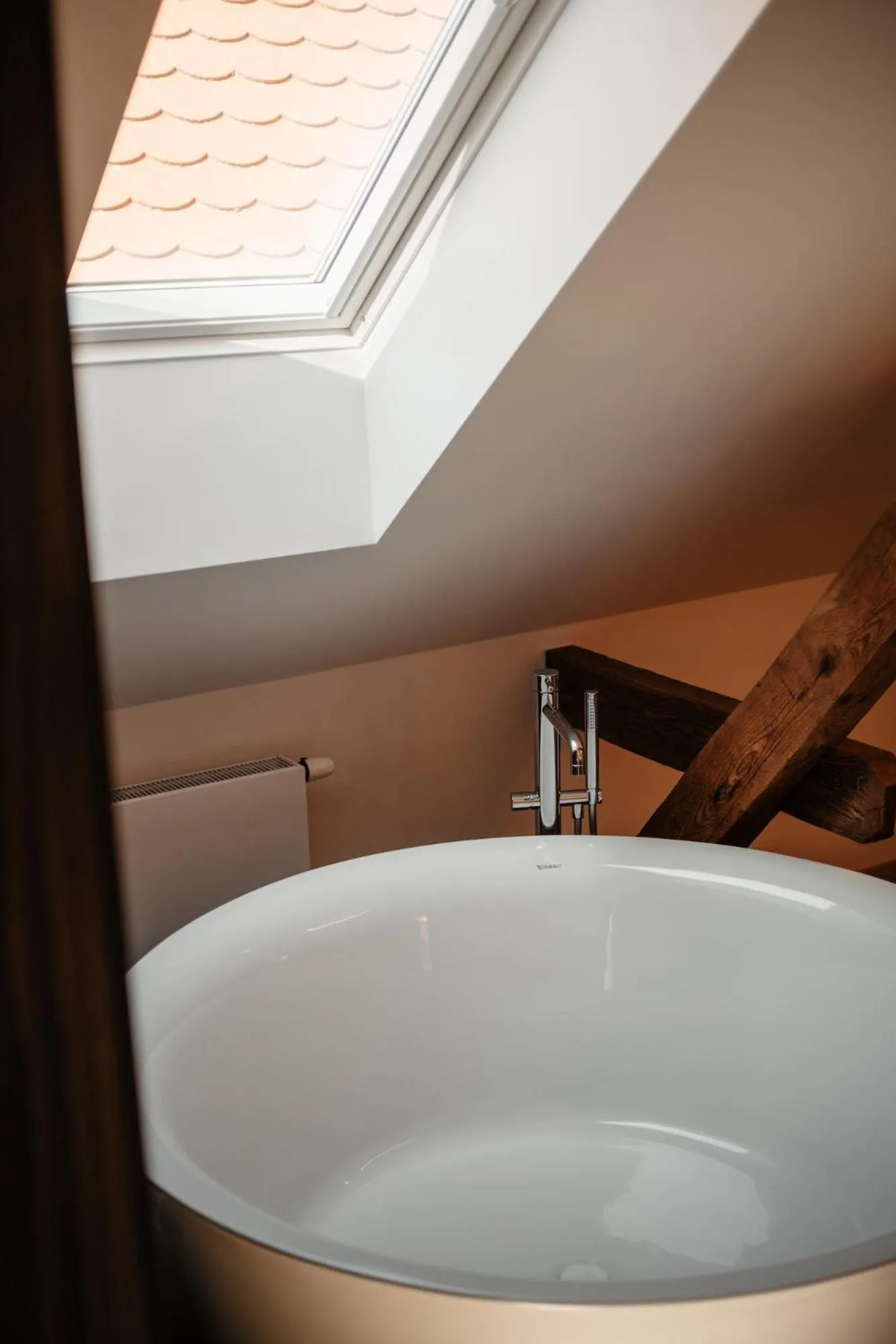 Bath in Hotel Clemar