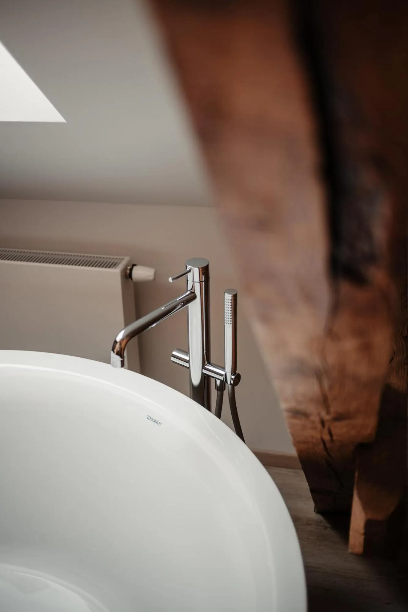 Bath in Hotel Clemar